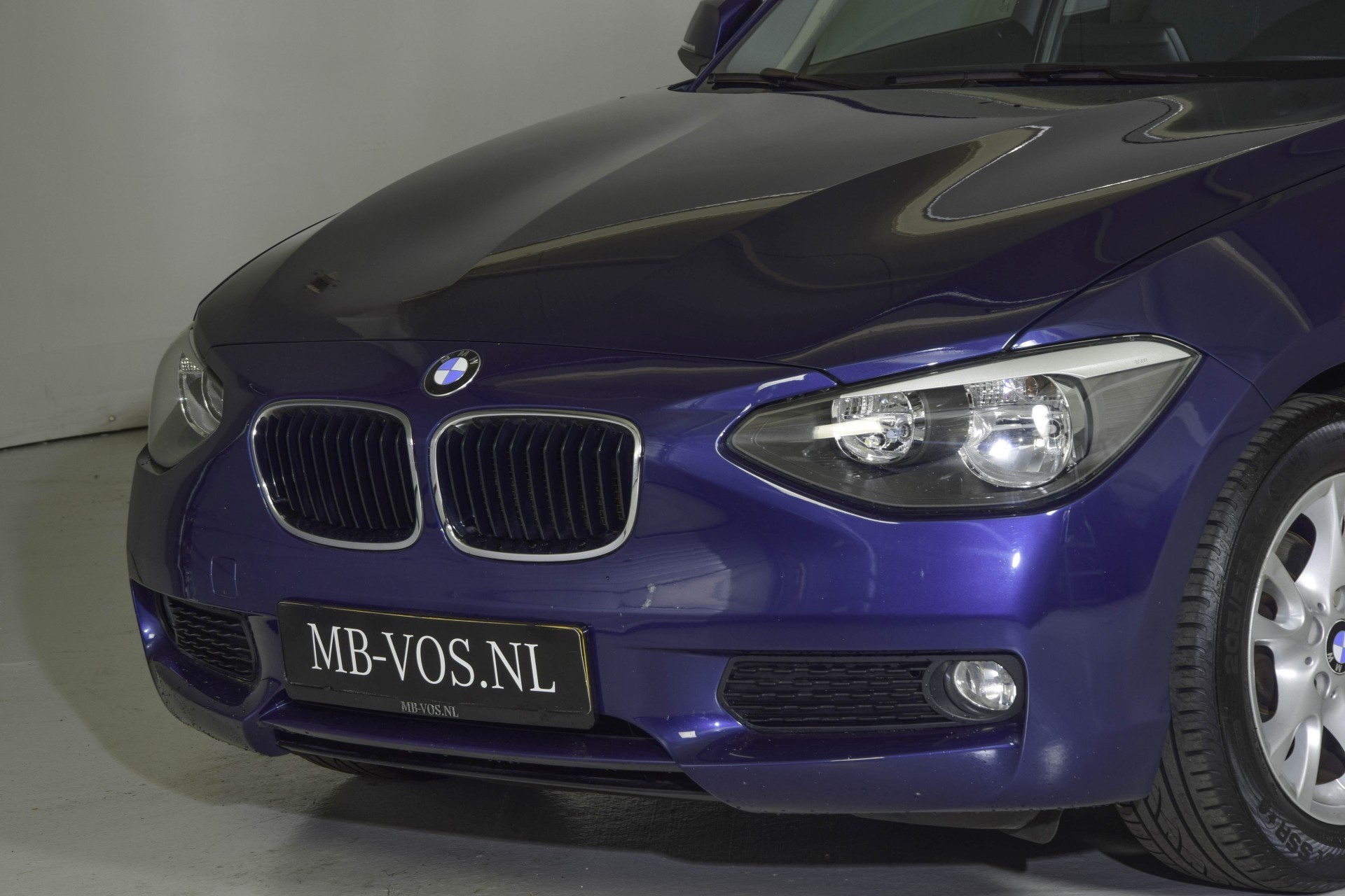 BMW 1 Serie 116D BUSINESS 5Drs Xenon/Trekhaak/PDC Foto 17