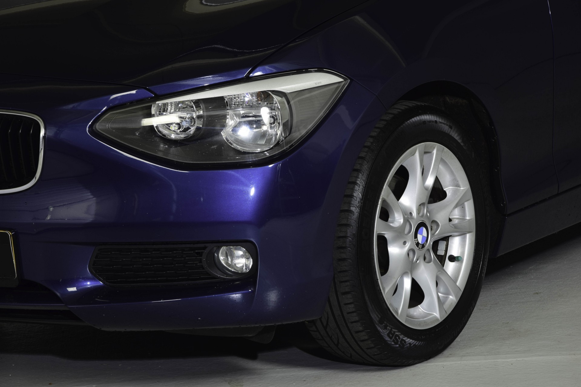 BMW 1 Serie 116D BUSINESS 5Drs Xenon/Trekhaak/PDC Foto 18