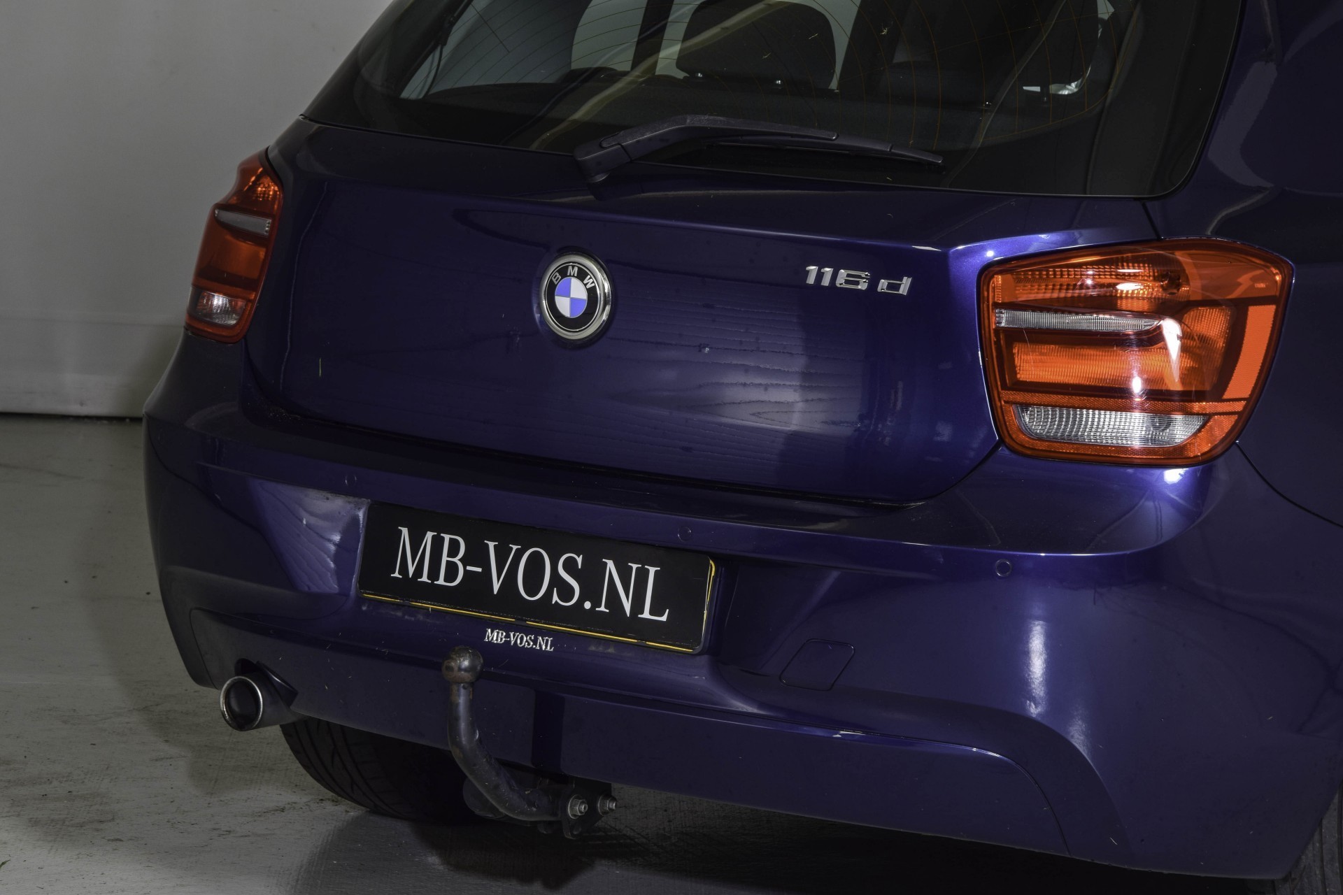 BMW 1 Serie 116D BUSINESS 5Drs Xenon/Trekhaak/PDC Foto 21