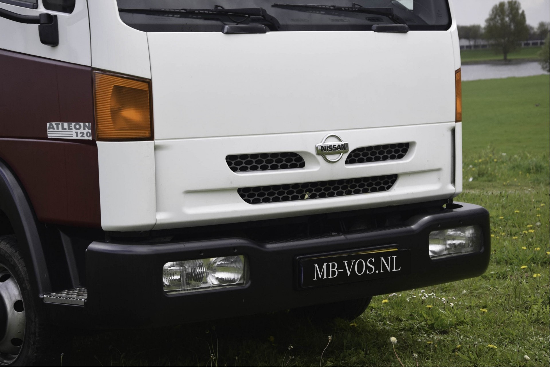 Nissan Atleon 120.35-360 Foto 16