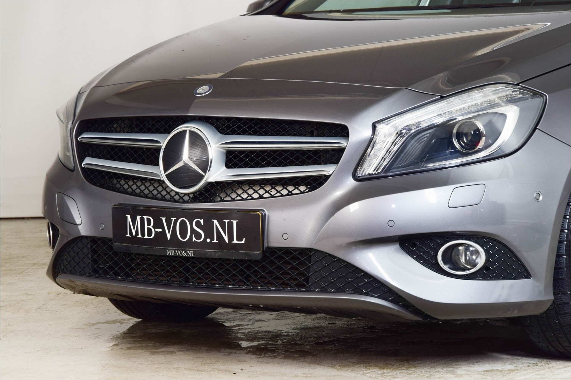 Mercedes-Benz A-Klasse 180 Cdi 20% Urban Nav/Xenon/St-verw/17" LM Aut7 Foto 18