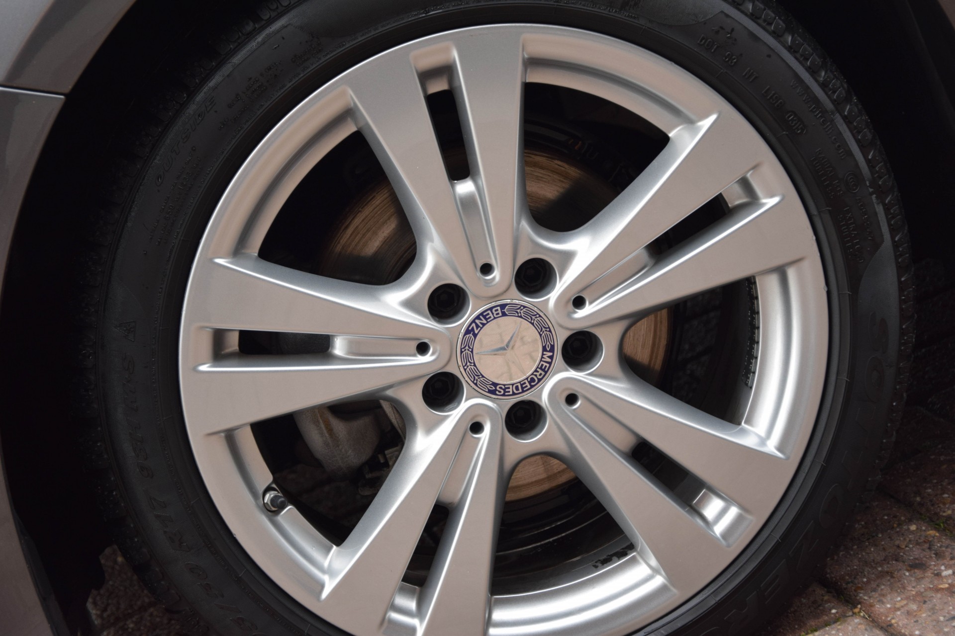 Mercedes-Benz A-Klasse 180 Cdi 20% Urban Nav/Xenon/St-verw/17" LM Aut7 Foto 19