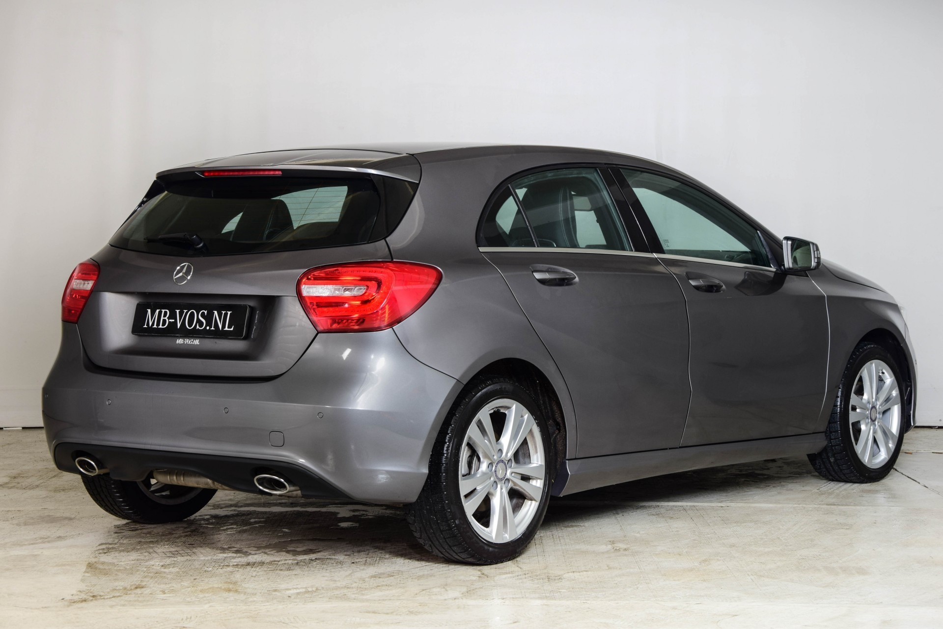 Mercedes-Benz A-Klasse 180 Cdi 20% Urban Nav/Xenon/St-verw/17" LM Aut7 Foto 2