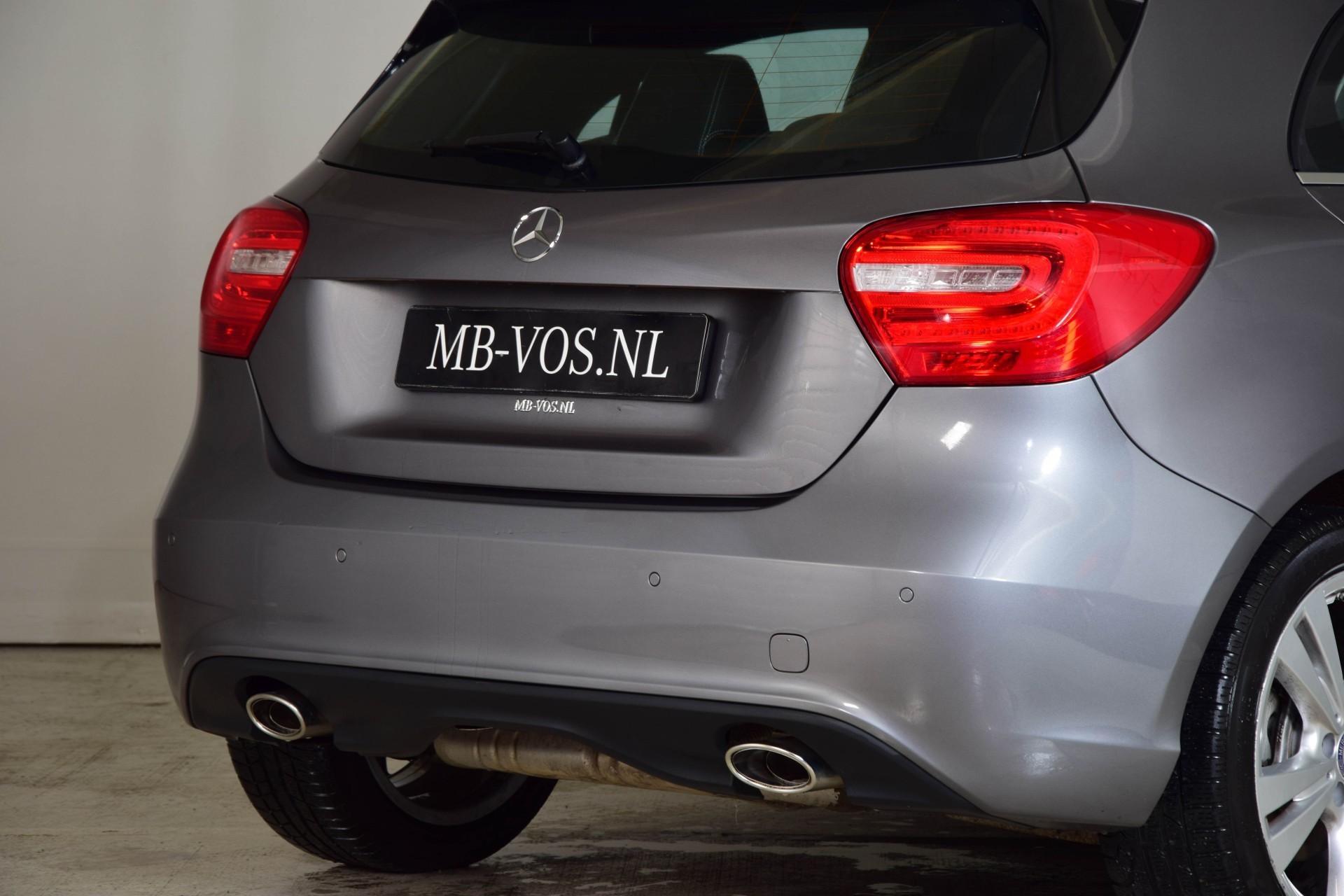 Mercedes-Benz A-Klasse 180 Cdi 20% Urban Nav/Xenon/St-verw/17" LM Aut7 Foto 20