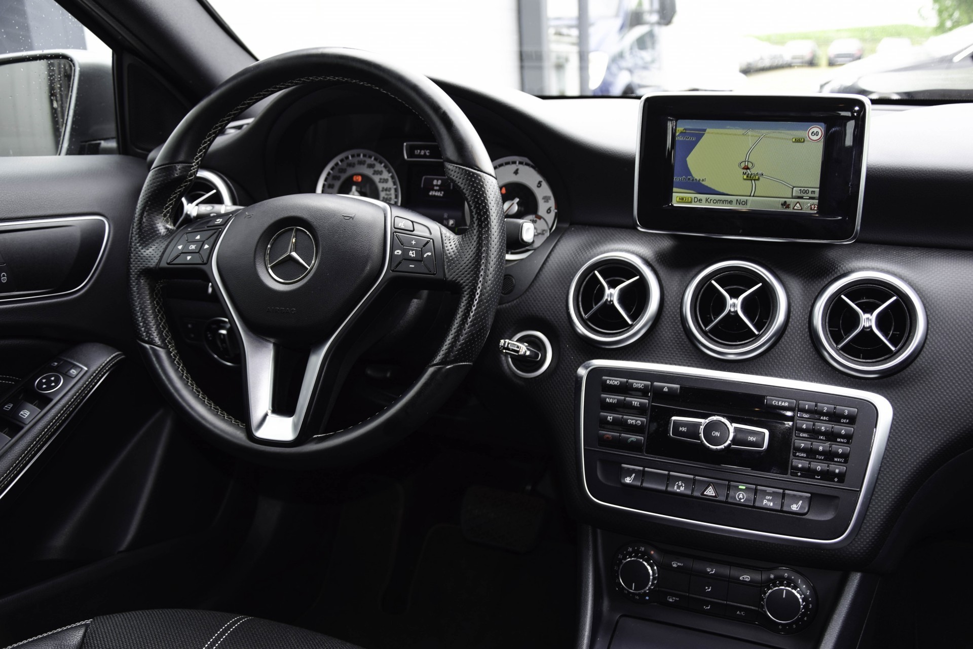 Mercedes-Benz A-Klasse 180 Cdi 20% Urban Nav/Xenon/St-verw/17" LM Aut7 Foto 6