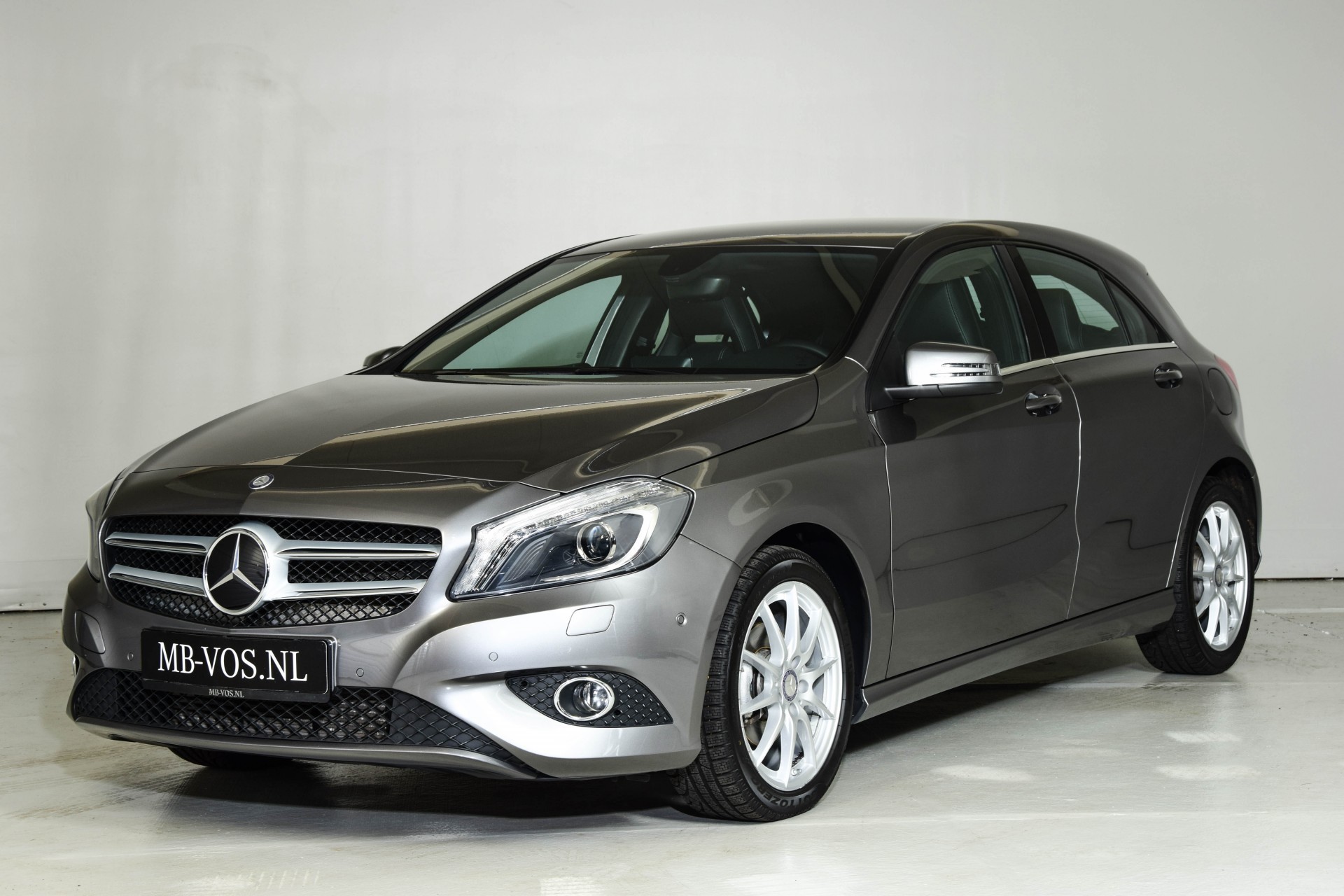 Mercedes-Benz A-Klasse 180 Cdi 20% Urban Nav/Xenon/St-verw/17"LM Aut7 Foto 1