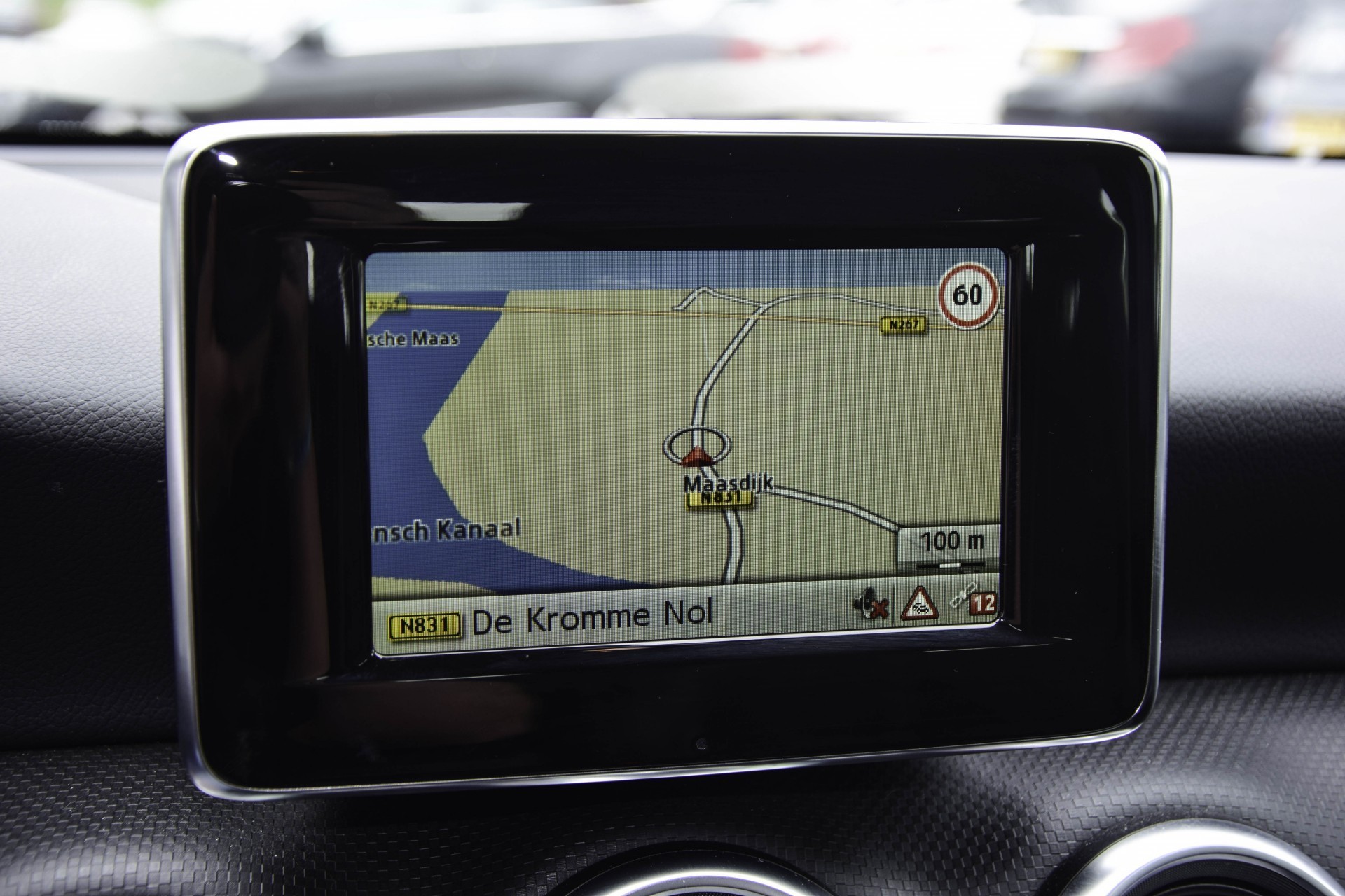 Mercedes-Benz A-Klasse 180 Cdi 20% Urban Nav/Xenon/St-verw/17"LM Aut7 Foto 10