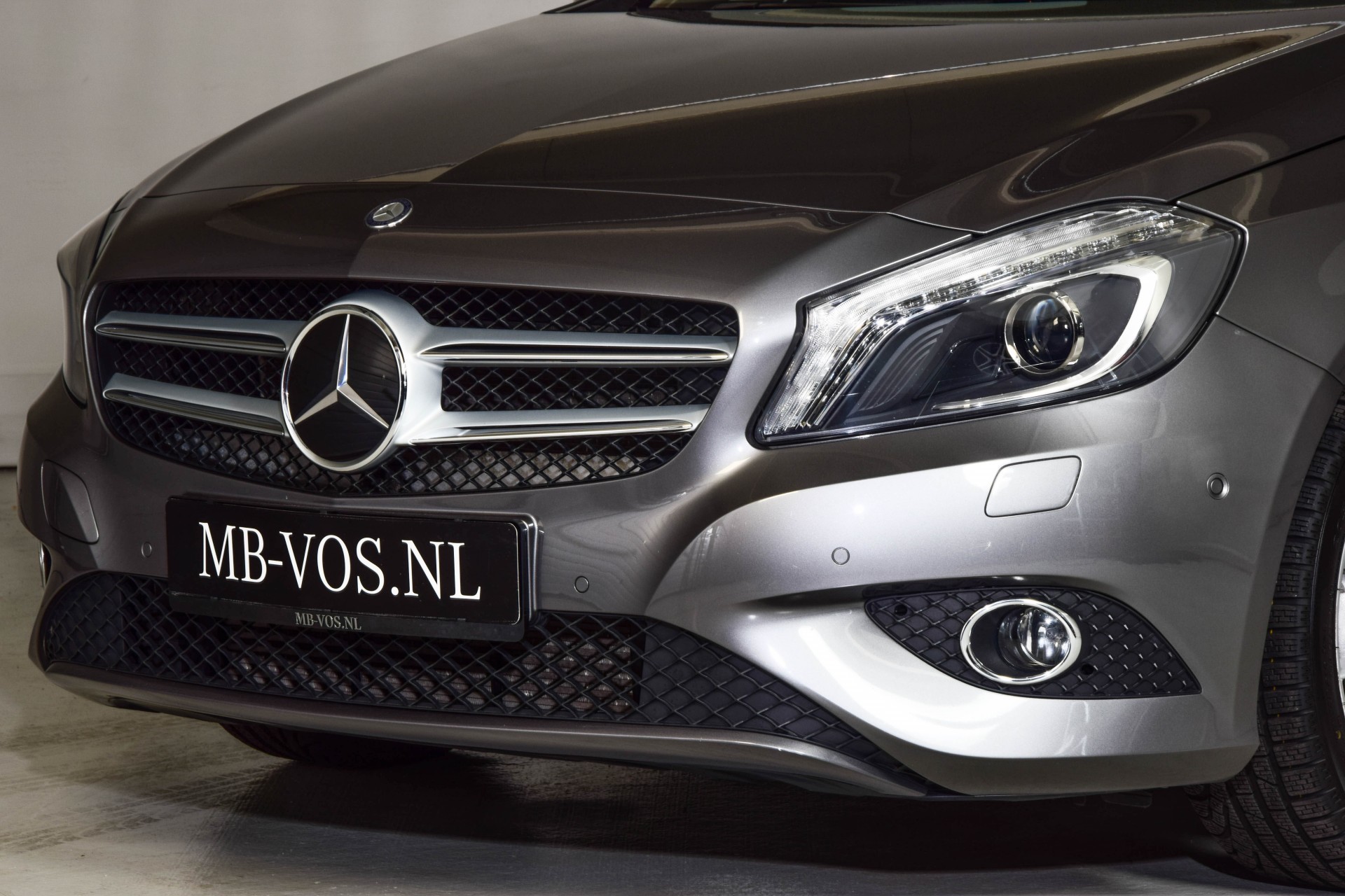 Mercedes-Benz A-Klasse 180 Cdi 20% Urban Nav/Xenon/St-verw/17"LM Aut7 Foto 18