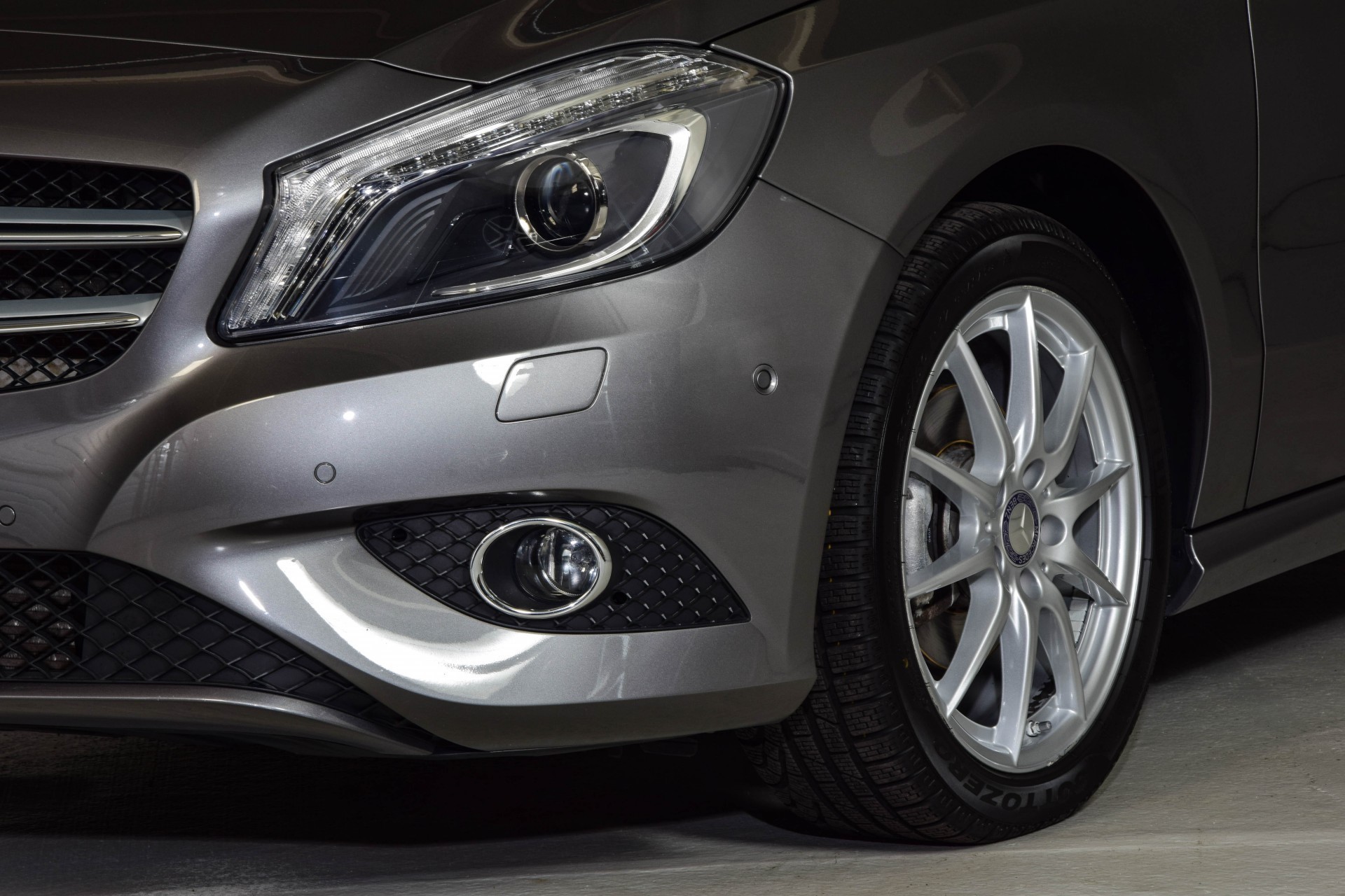 Mercedes-Benz A-Klasse 180 Cdi 20% Urban Nav/Xenon/St-verw/17"LM Aut7 Foto 19