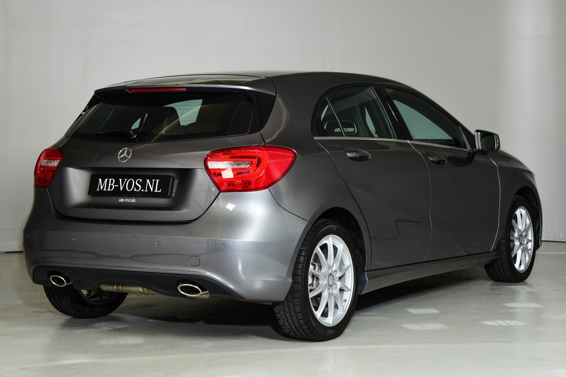 Mercedes-Benz A-Klasse 180 Cdi 20% Urban Nav/Xenon/St-verw/17"LM Aut7 Foto 2