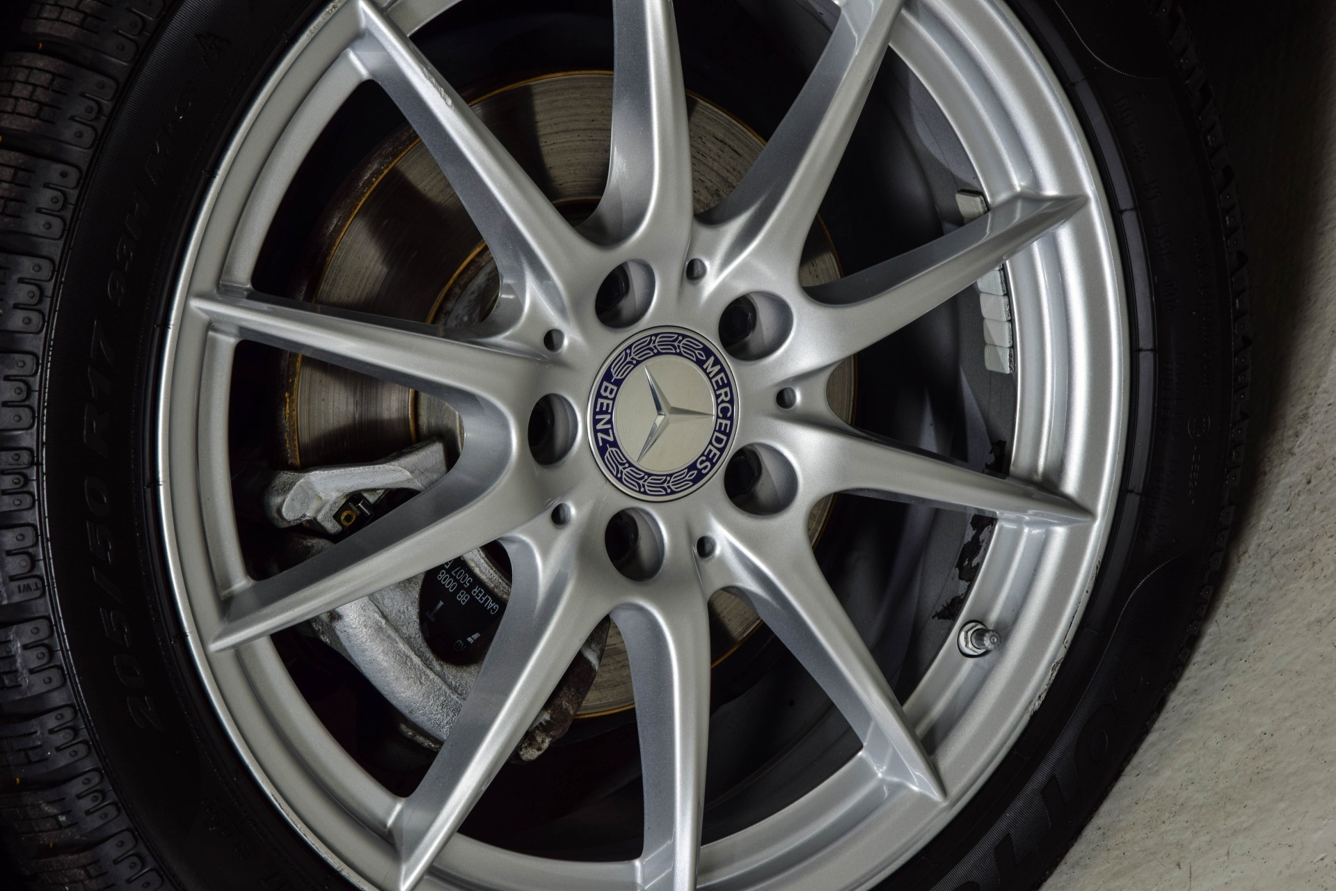 Mercedes-Benz A-Klasse 180 Cdi 20% Urban Nav/Xenon/St-verw/17"LM Aut7 Foto 20