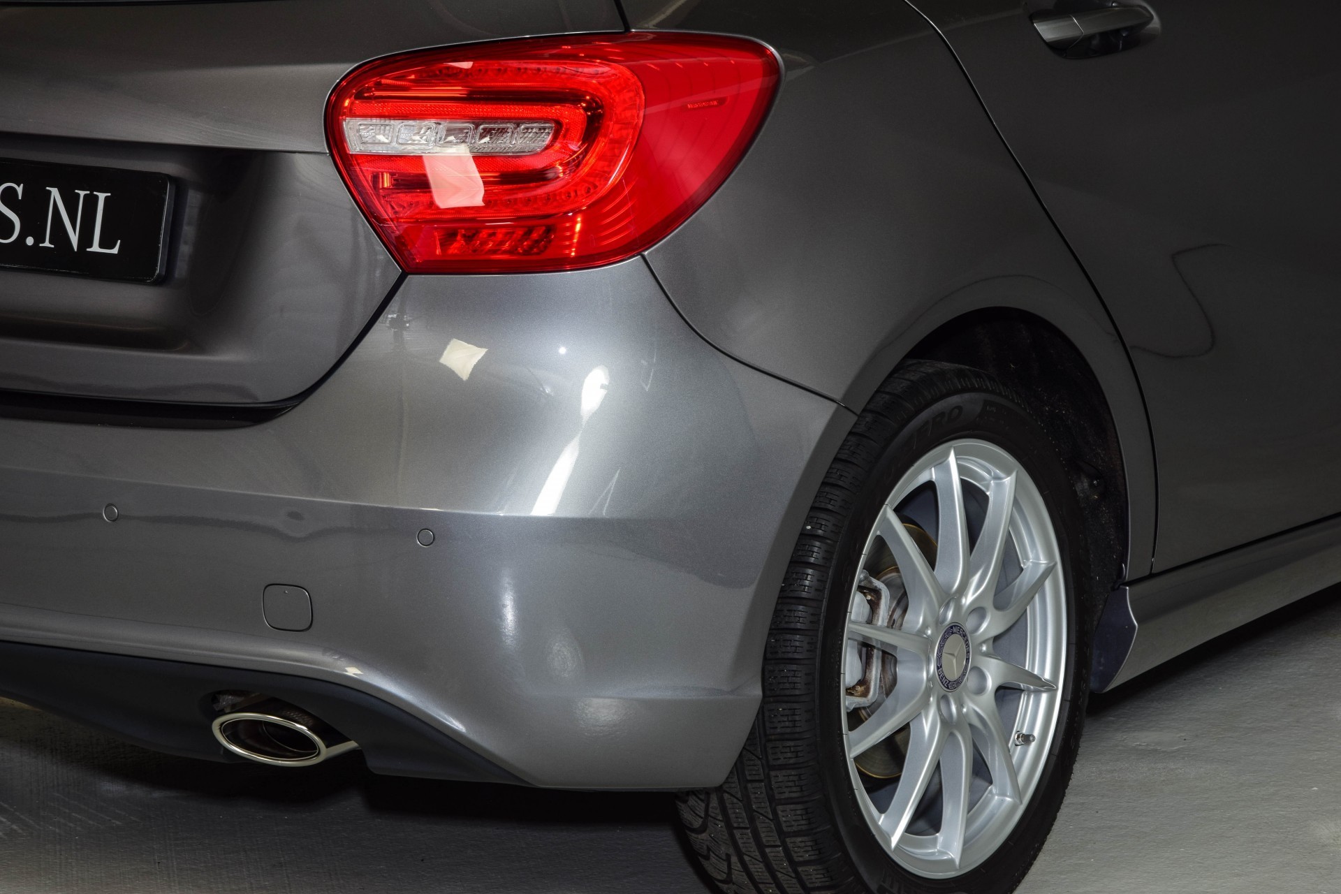 Mercedes-Benz A-Klasse 180 Cdi 20% Urban Nav/Xenon/St-verw/17"LM Aut7 Foto 22