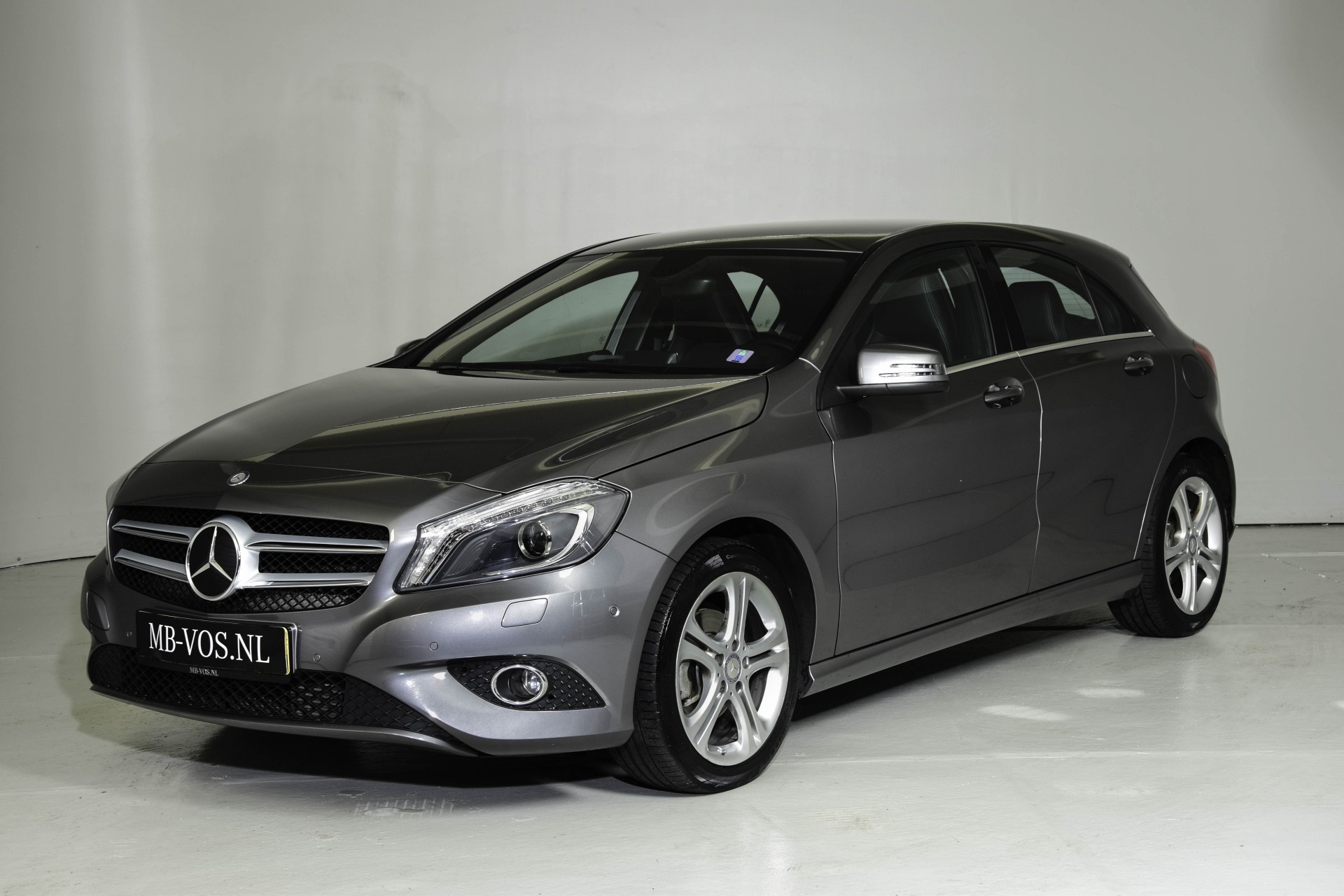 Mercedes-Benz A-Klasse 180 Cdi 20% Urban Nav/Xenon/St-verw/17" LM Aut7 Foto 1