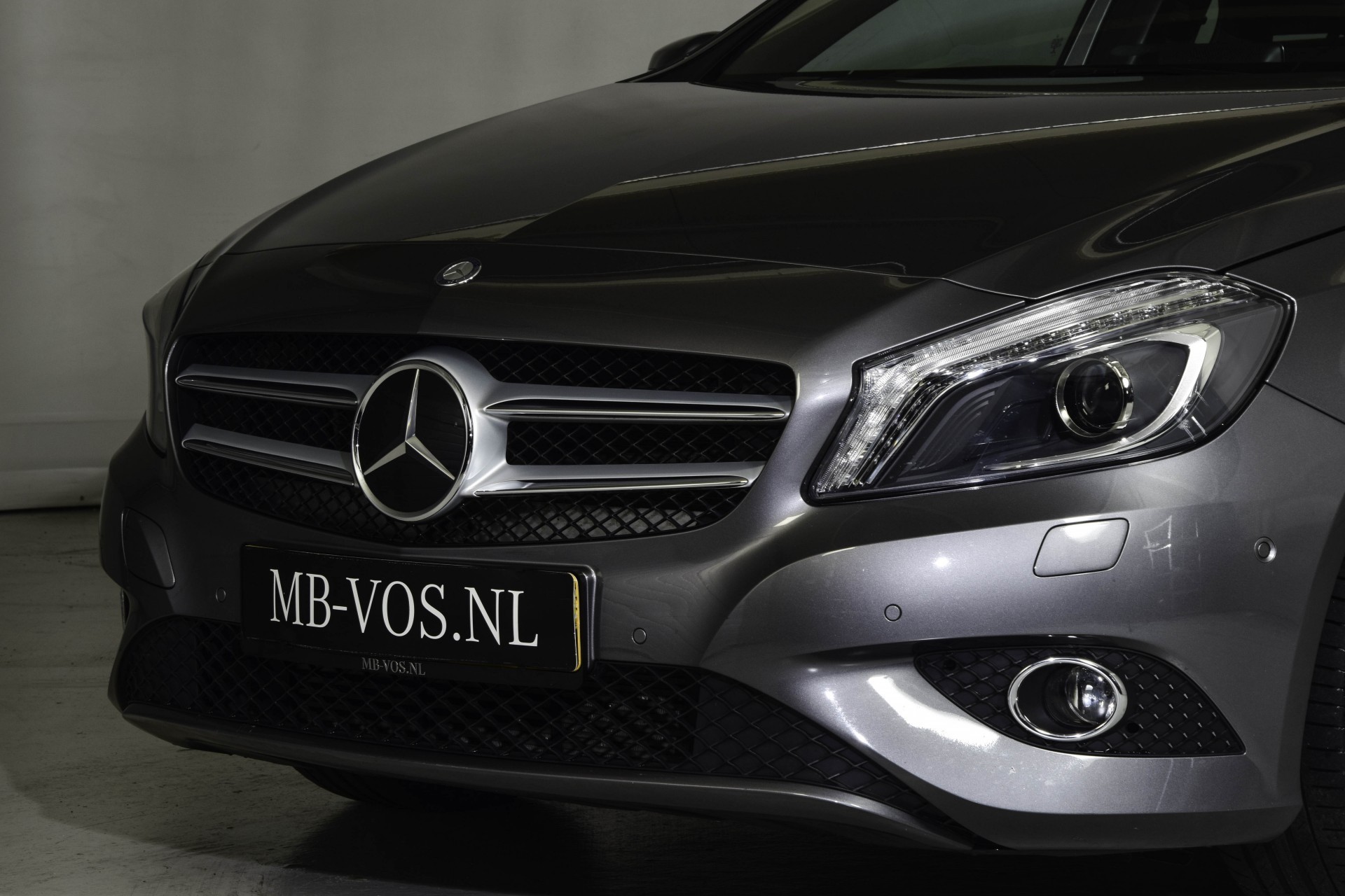 Mercedes-Benz A-Klasse 180 Cdi 20% Urban Nav/Xenon/St-verw/17" LM Aut7 Foto 16