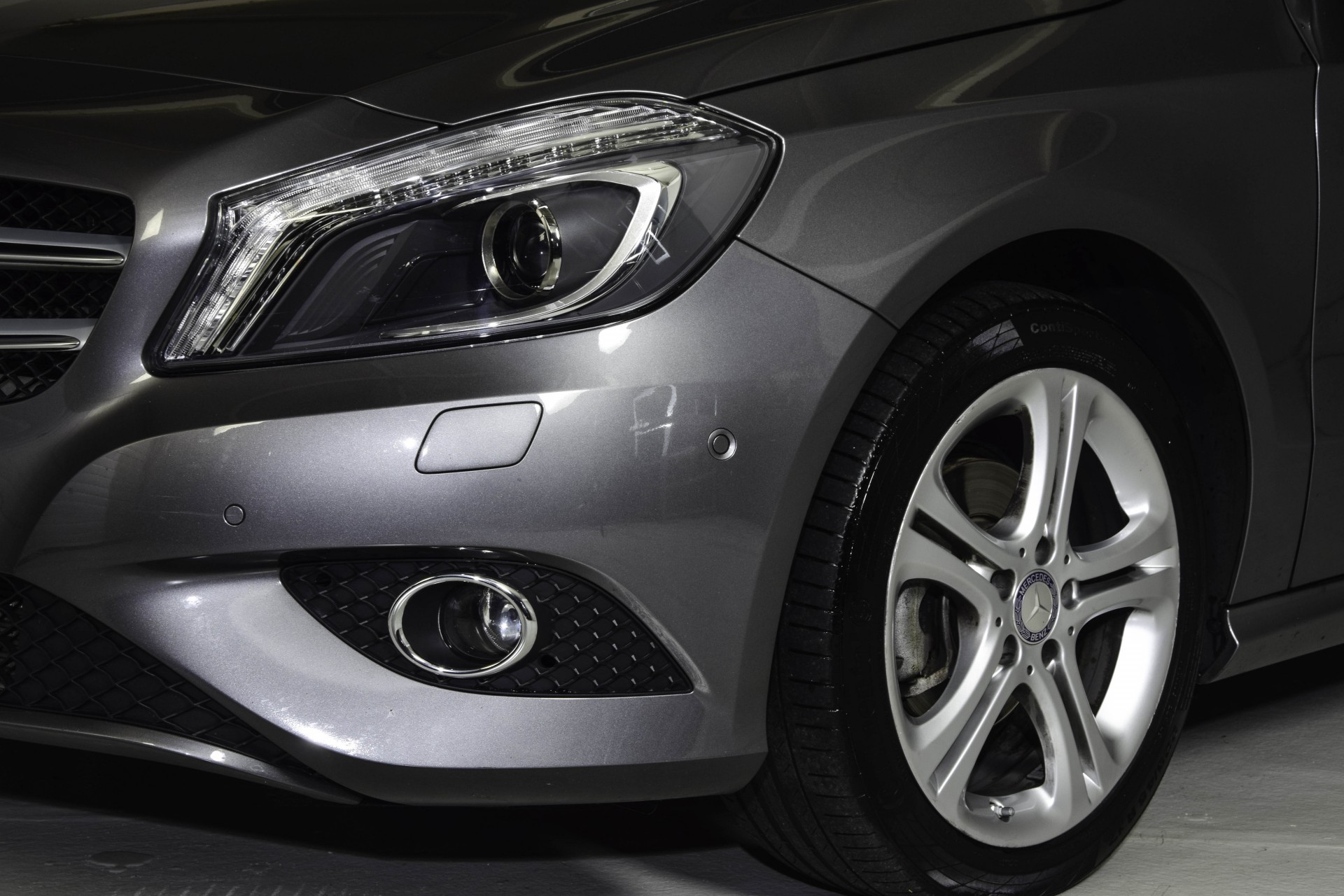 Mercedes-Benz A-Klasse 180 Cdi 20% Urban Nav/Xenon/St-verw/17" LM Aut7 Foto 17