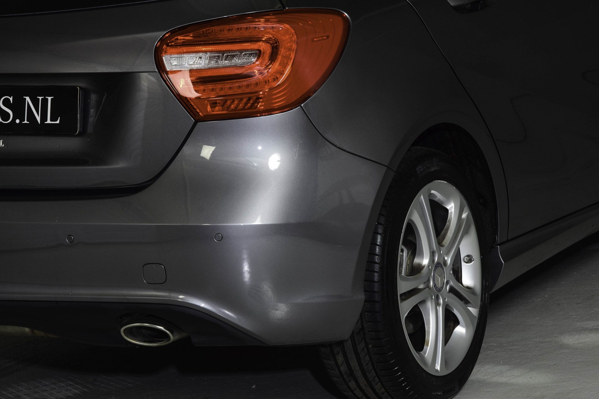 Mercedes-Benz A-Klasse 180 Cdi 20% Urban Nav/Xenon/St-verw/17" LM Aut7 Foto 19