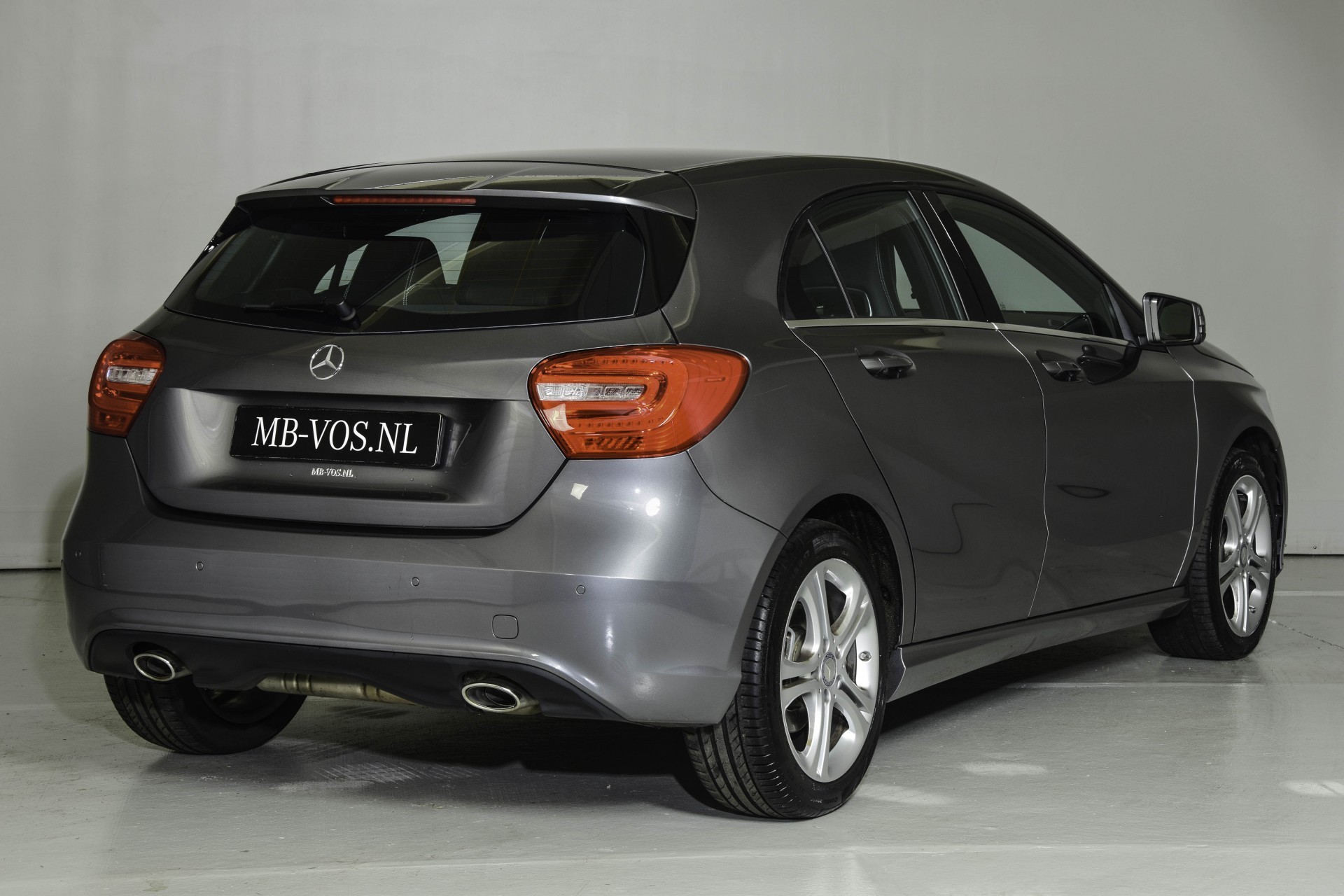 Mercedes-Benz A-Klasse 180 Cdi 20% Urban Nav/Xenon/St-verw/17" LM Aut7 Foto 2