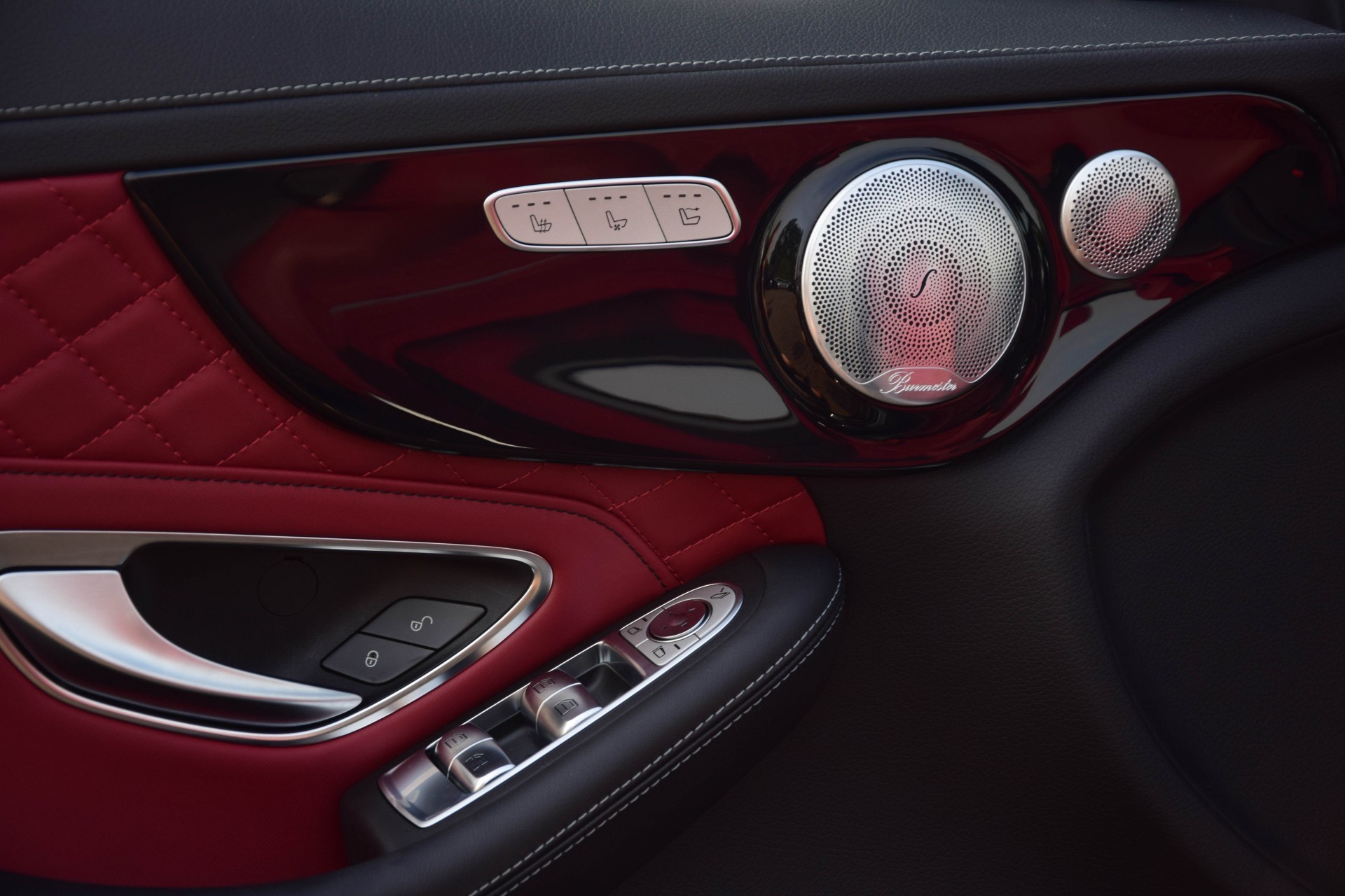 Mercedes-Benz C-Klasse 300 Cabriolet Designo Distronic/Com/Luchtvering/HUD/Burmester Aut9 Foto 15