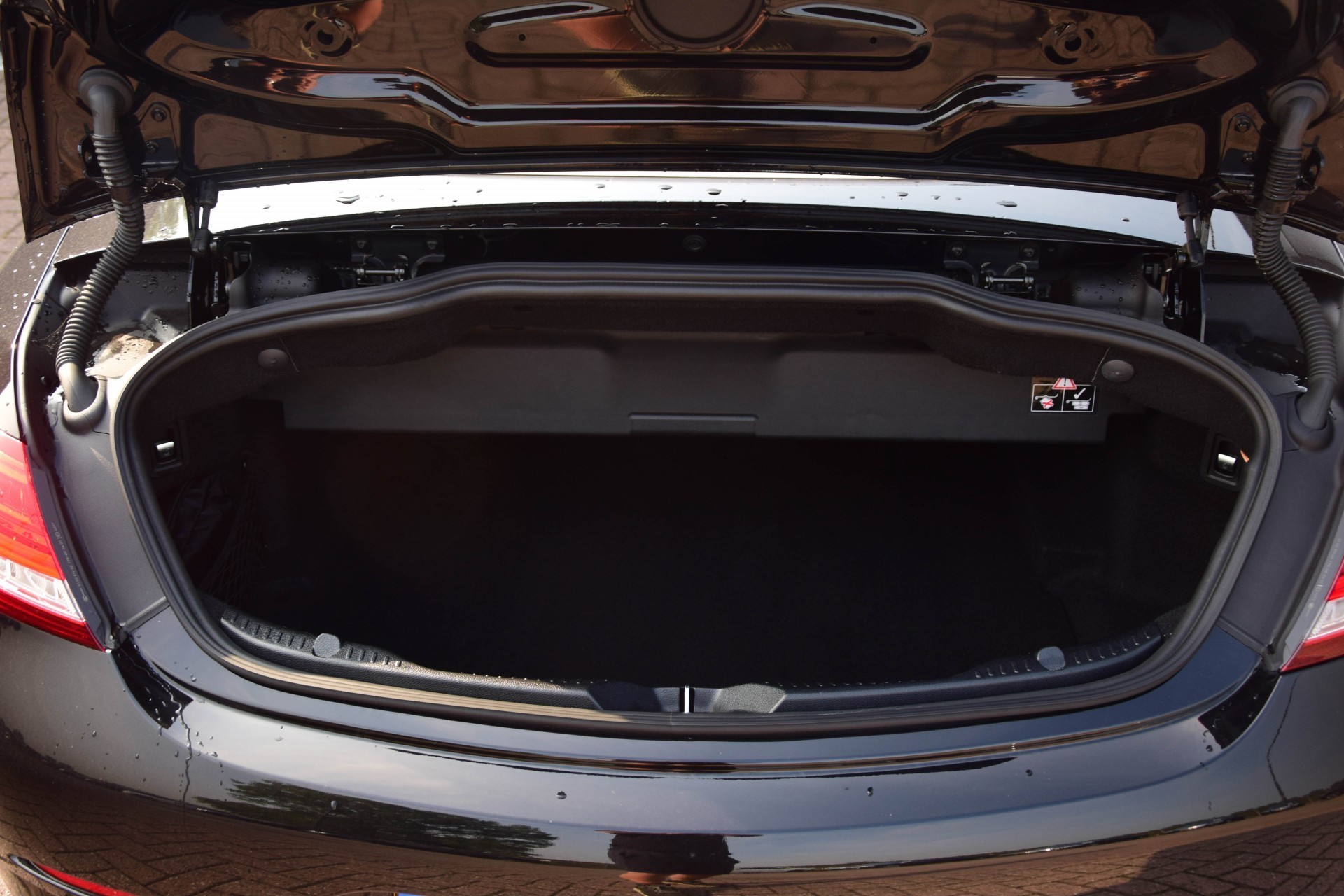 Mercedes-Benz C-Klasse 300 Cabriolet Designo Distronic/Com/Luchtvering/HUD/Burmester Aut9 Foto 17