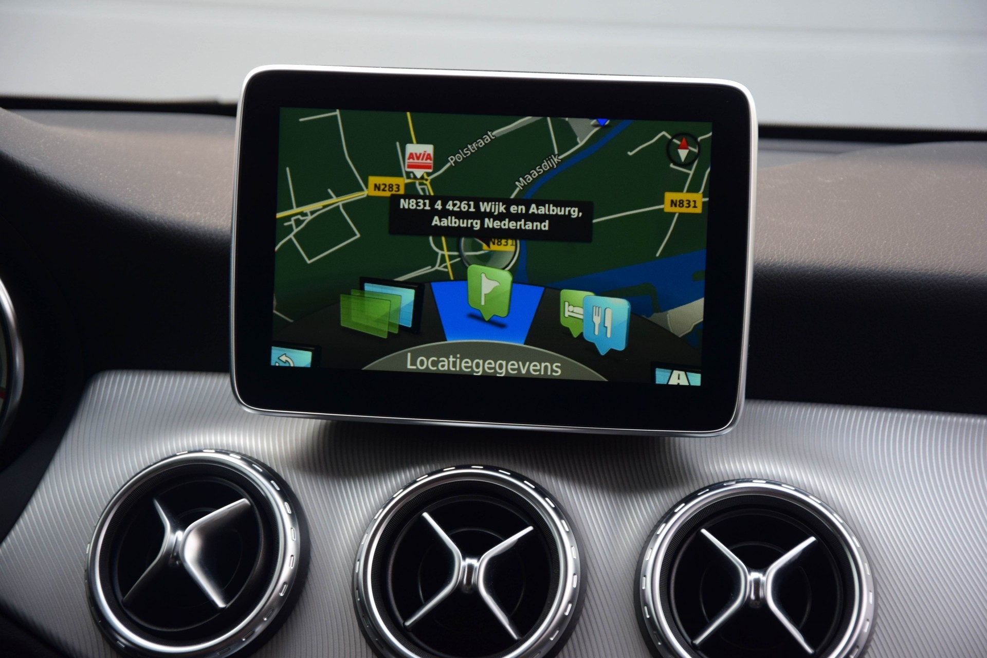 Mercedes-Benz GLA-Klasse 180 Urban Night pakket/Nav/Xenon/Mem/Camera Aut7 Foto 11