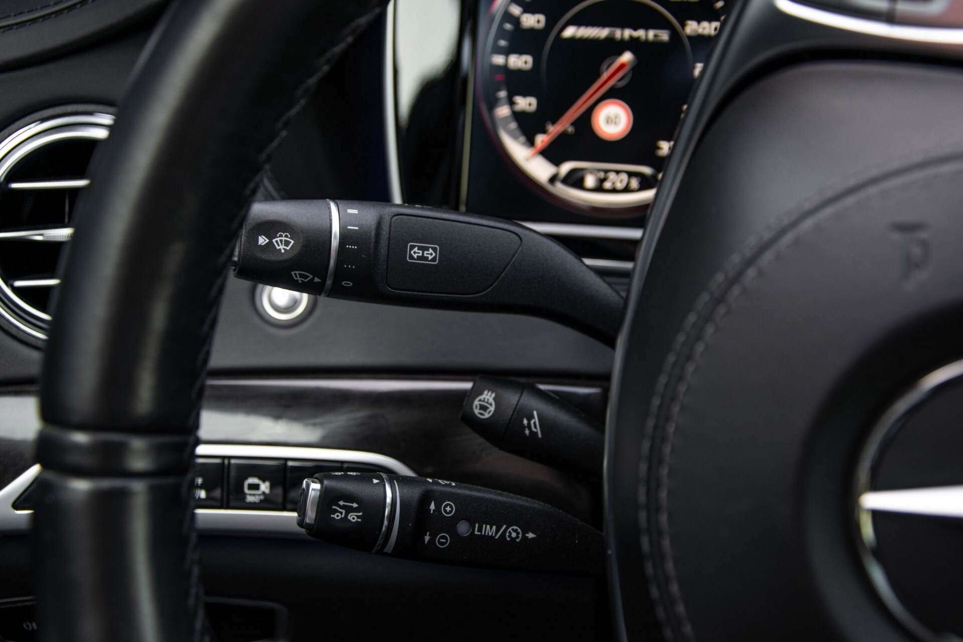 Mercedes-Benz S-Klasse 63 AMG Exclusive/Burmester High-End/Driverspack Aut7 Foto 10