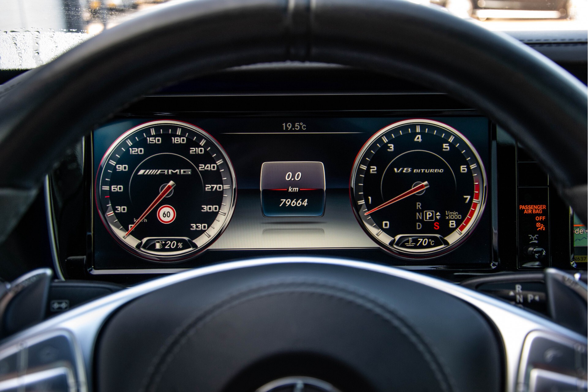 Mercedes-Benz S-Klasse 63 AMG Exclusive/Burmester High-End/Driverspack Aut7 Foto 12