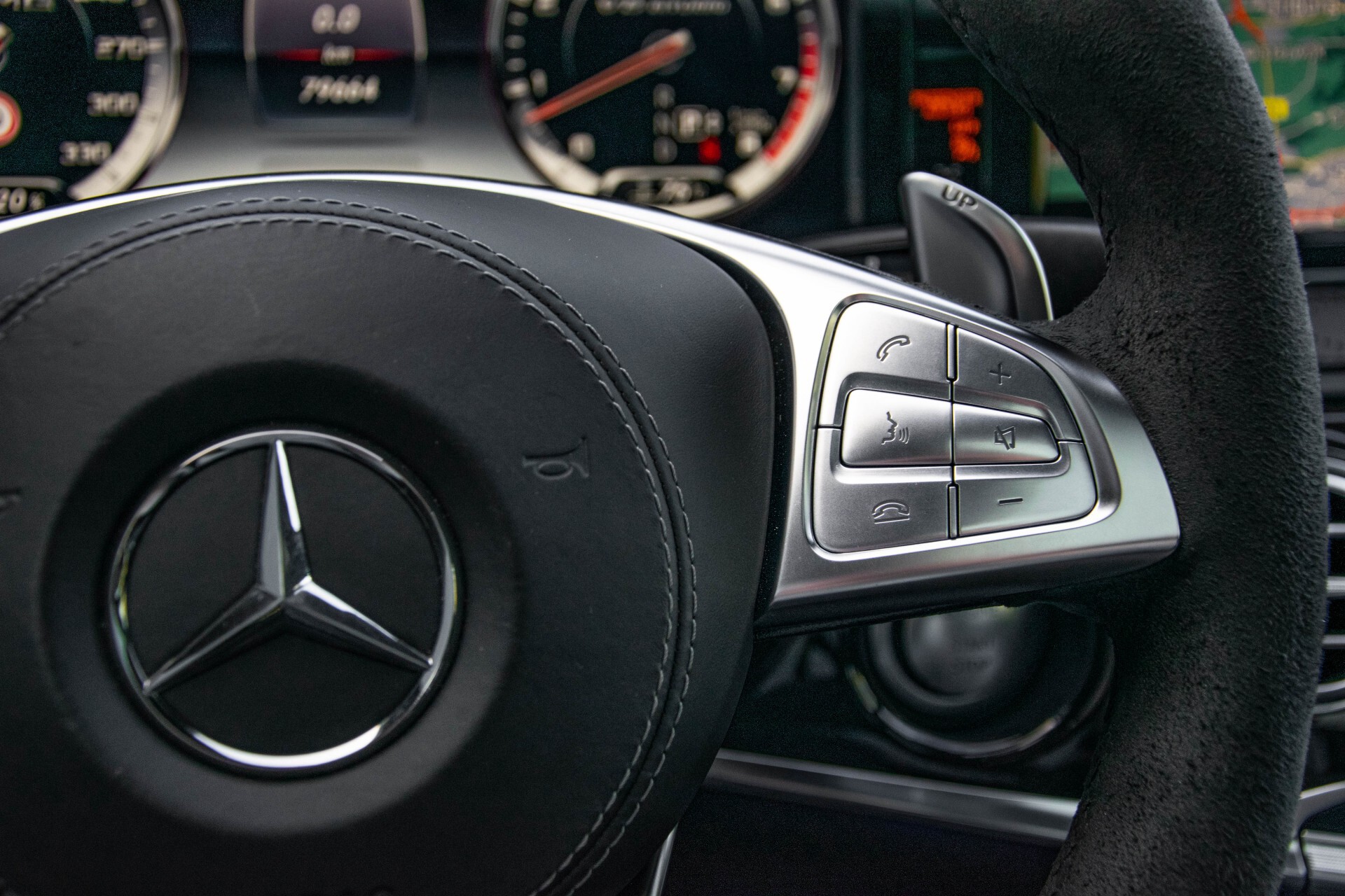 Mercedes-Benz S-Klasse 63 AMG Exclusive/Burmester High-End/Driverspack Aut7 Foto 15