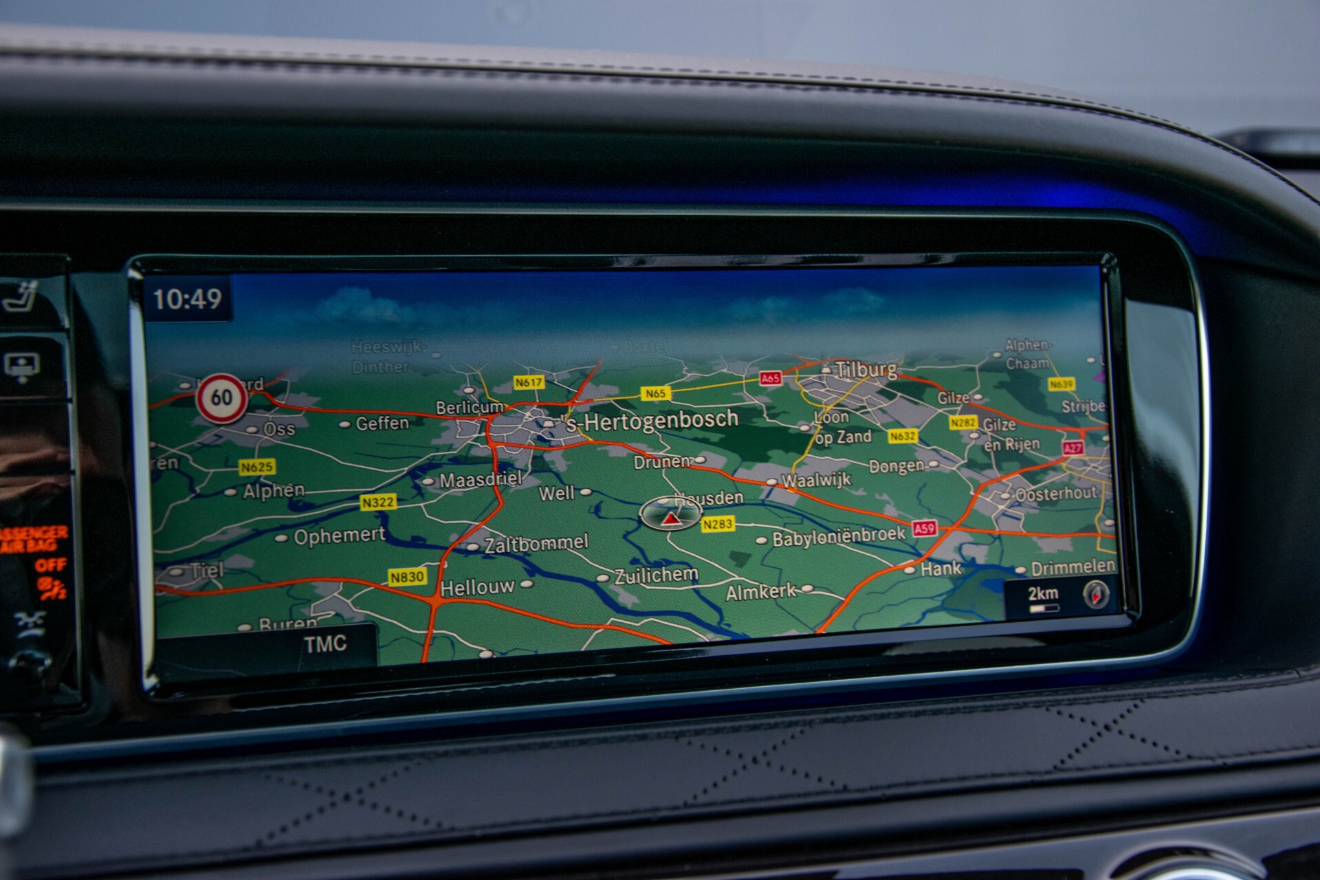 Mercedes-Benz S-Klasse 63 AMG Exclusive/Burmester High-End/Driverspack Aut7 Foto 17