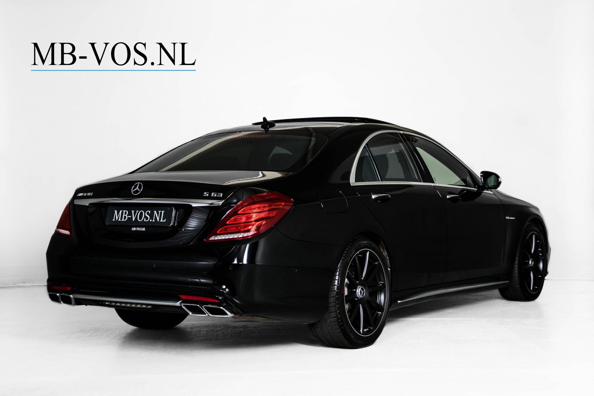 Mercedes-Benz S-Klasse 63 AMG Exclusive/Burmester High-End/Driverspack Aut7 Foto 2