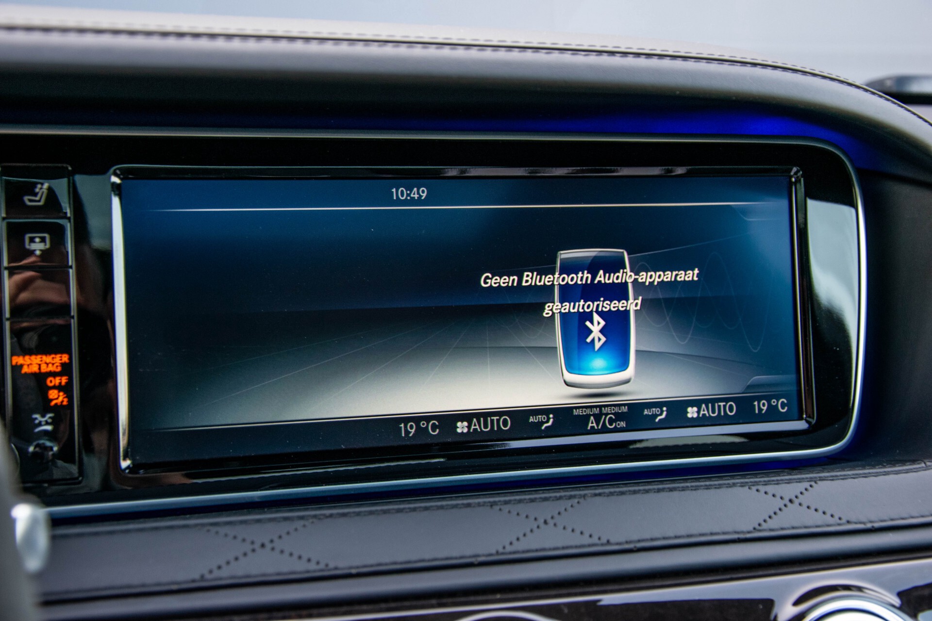 Mercedes-Benz S-Klasse 63 AMG Exclusive/Burmester High-End/Driverspack Aut7 Foto 21