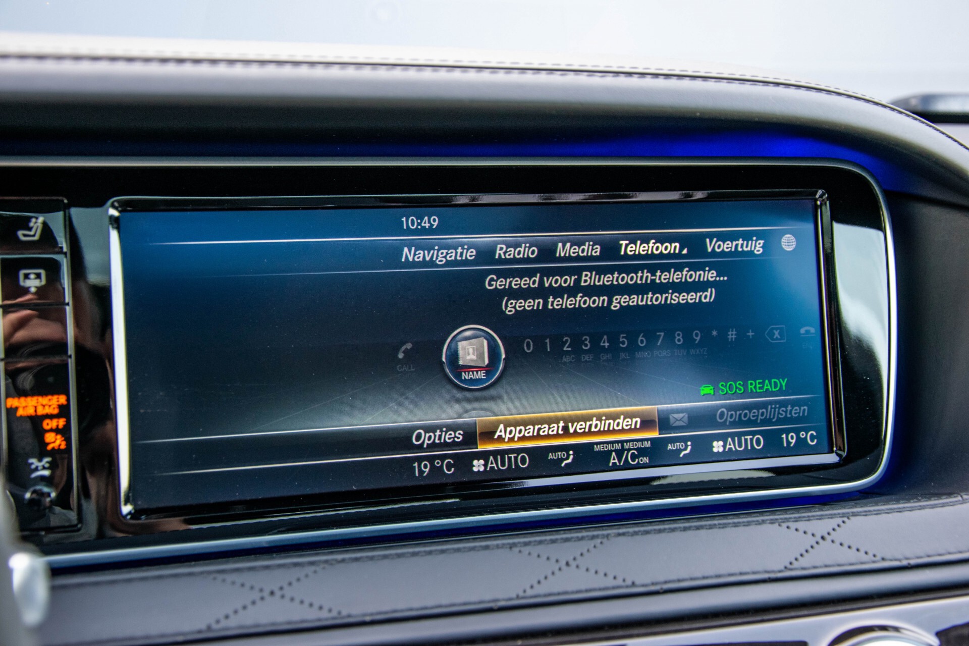 Mercedes-Benz S-Klasse 63 AMG Exclusive/Burmester High-End/Driverspack Aut7 Foto 23