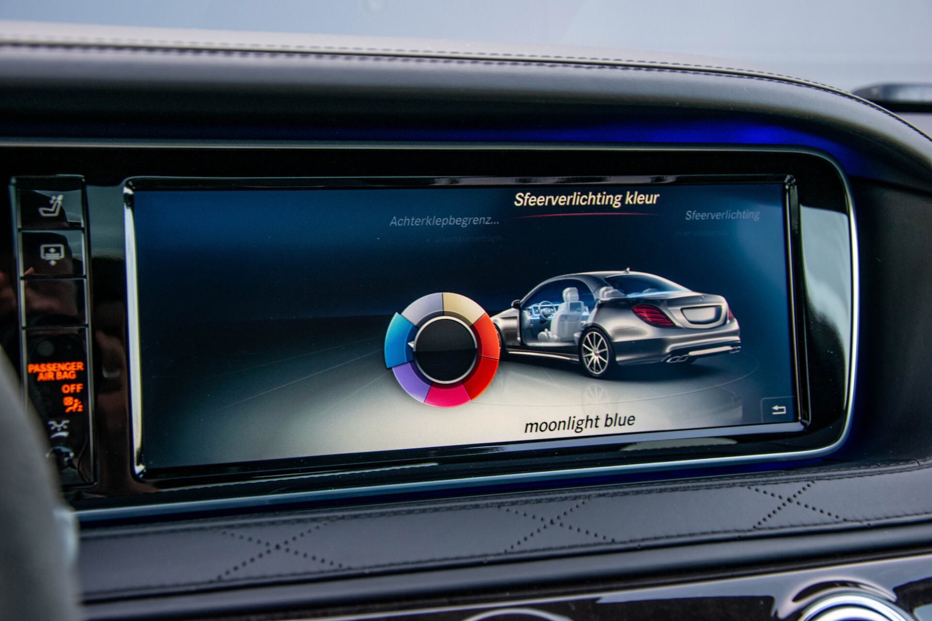 Mercedes-Benz S-Klasse 63 AMG Exclusive/Burmester High-End/Driverspack Aut7 Foto 25