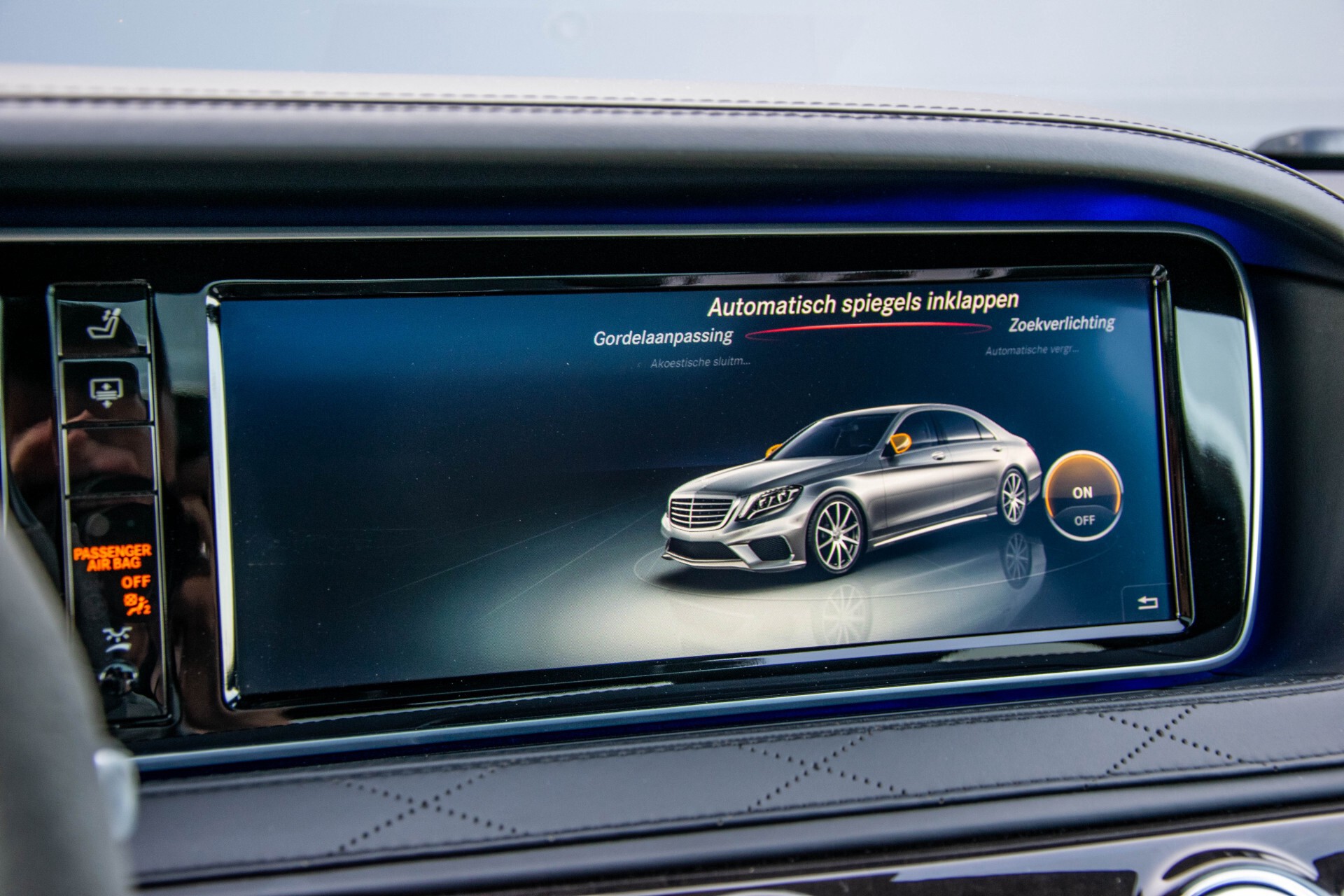 Mercedes-Benz S-Klasse 63 AMG Exclusive/Burmester High-End/Driverspack Aut7 Foto 27