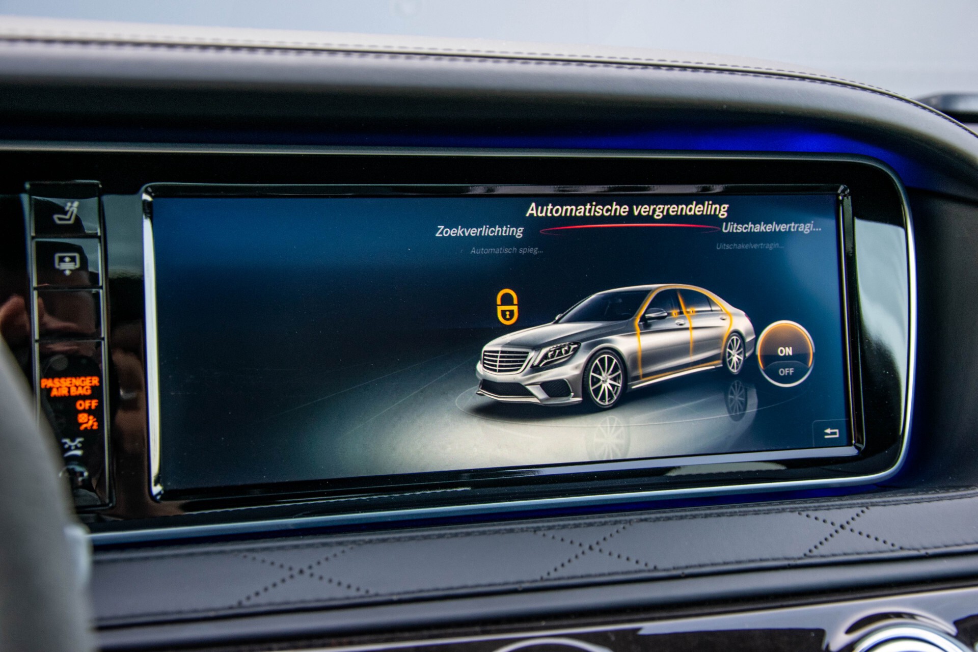 Mercedes-Benz S-Klasse 63 AMG Exclusive/Burmester High-End/Driverspack Aut7 Foto 29