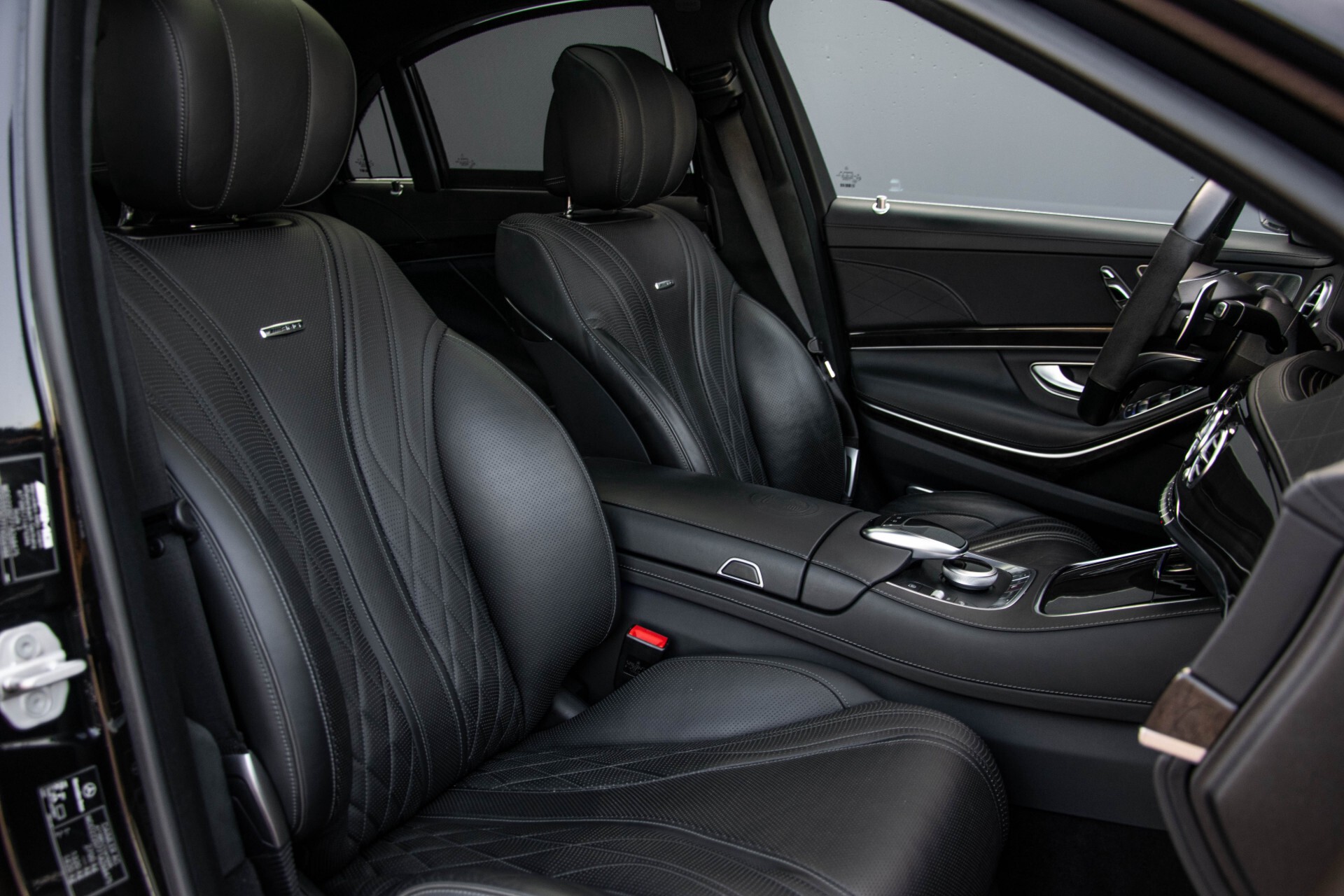 Mercedes-Benz S-Klasse 63 AMG Exclusive/Burmester High-End/Driverspack Aut7 Foto 3