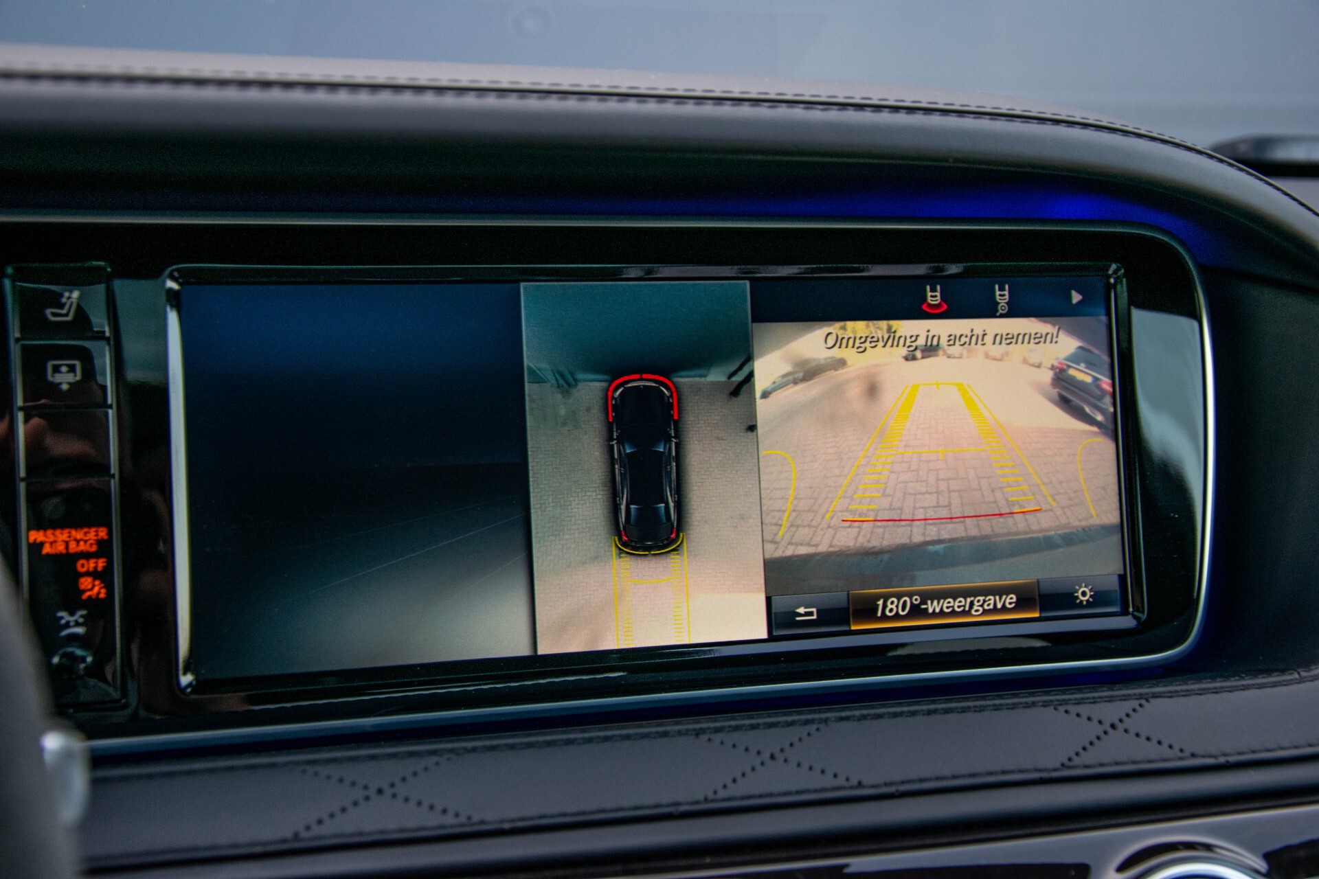 Mercedes-Benz S-Klasse 63 AMG Exclusive/Burmester High-End/Driverspack Aut7 Foto 31