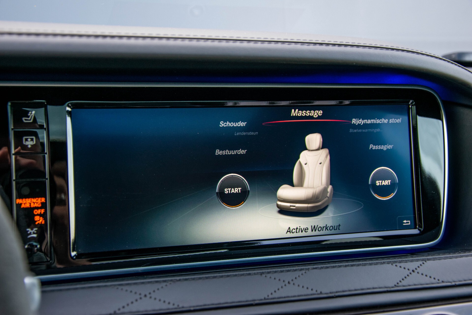 Mercedes-Benz S-Klasse 63 AMG Exclusive/Burmester High-End/Driverspack Aut7 Foto 33