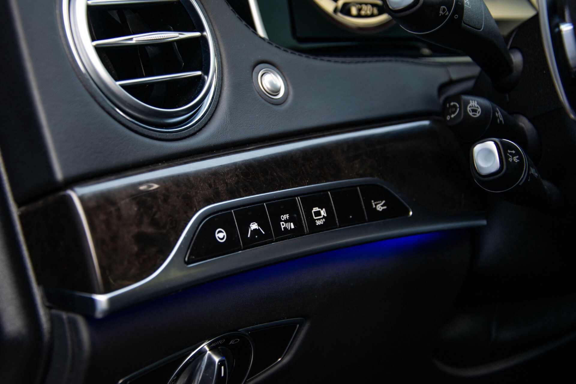 Mercedes-Benz S-Klasse 63 AMG Exclusive/Burmester High-End/Driverspack Aut7 Foto 34