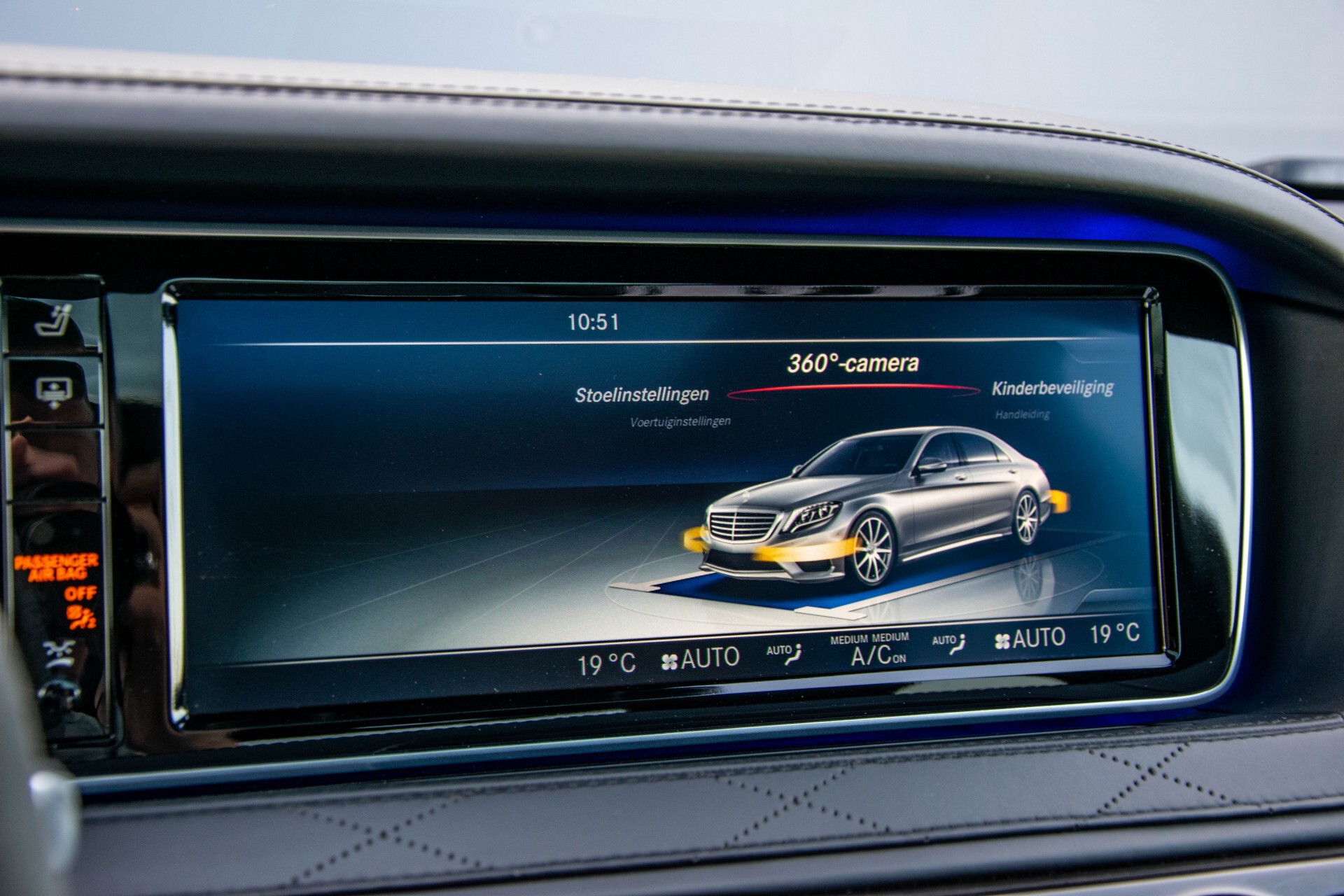 Mercedes-Benz S-Klasse 63 AMG Exclusive/Burmester High-End/Driverspack Aut7 Foto 35