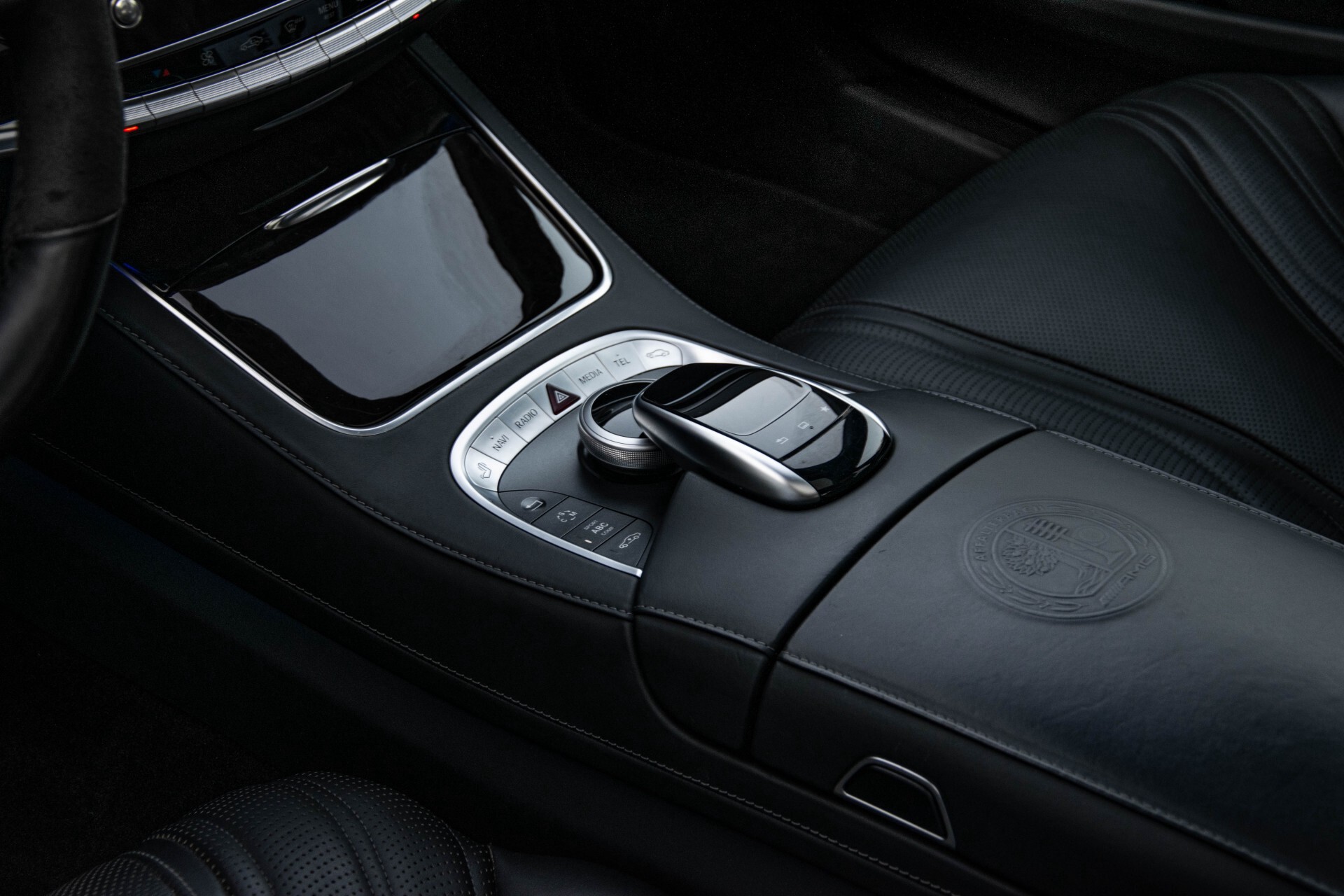 Mercedes-Benz S-Klasse 63 AMG Exclusive/Burmester High-End/Driverspack Aut7 Foto 36