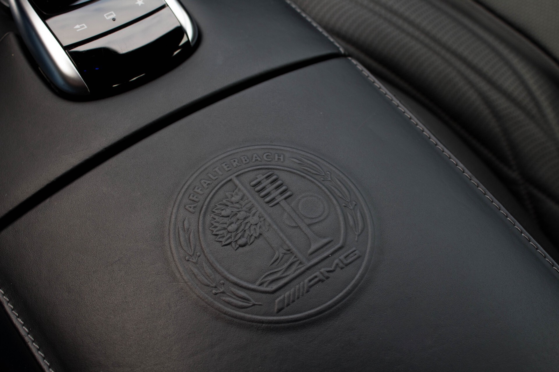 Mercedes-Benz S-Klasse 63 AMG Exclusive/Burmester High-End/Driverspack Aut7 Foto 38