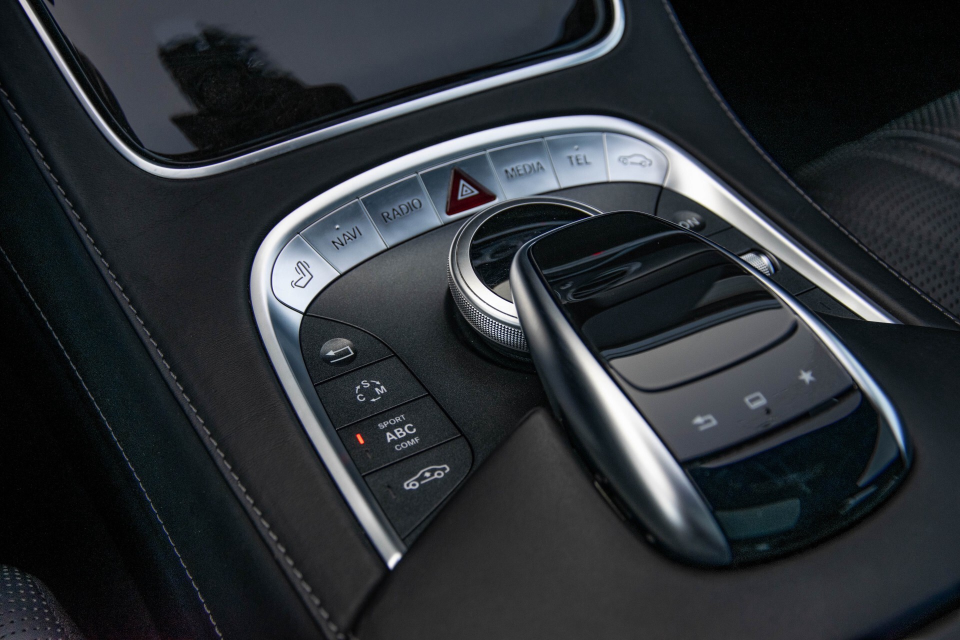 Mercedes-Benz S-Klasse 63 AMG Exclusive/Burmester High-End/Driverspack Aut7 Foto 39