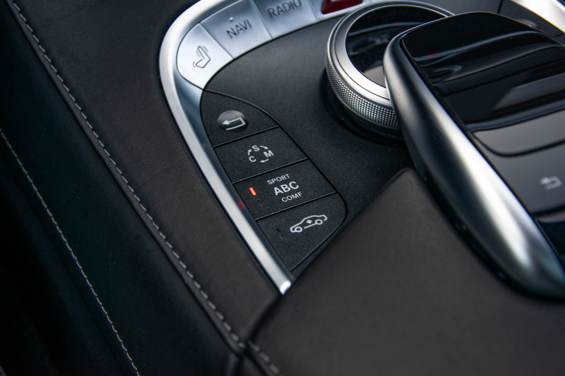 Mercedes-Benz S-Klasse 63 AMG Exclusive/Burmester High-End/Driverspack Aut7 Foto 41