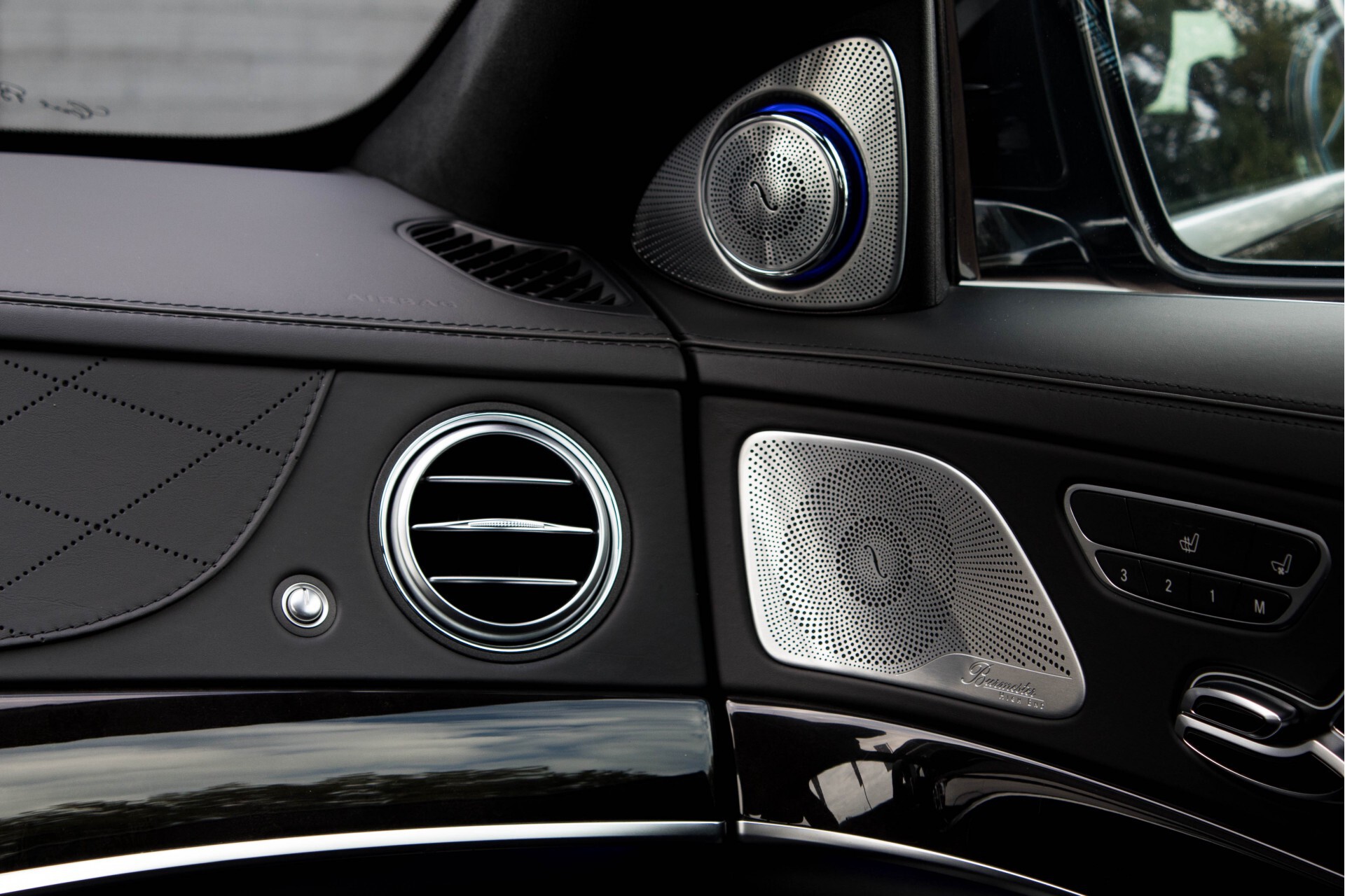 Mercedes-Benz S-Klasse 63 AMG Exclusive/Burmester High-End/Driverspack Aut7 Foto 42