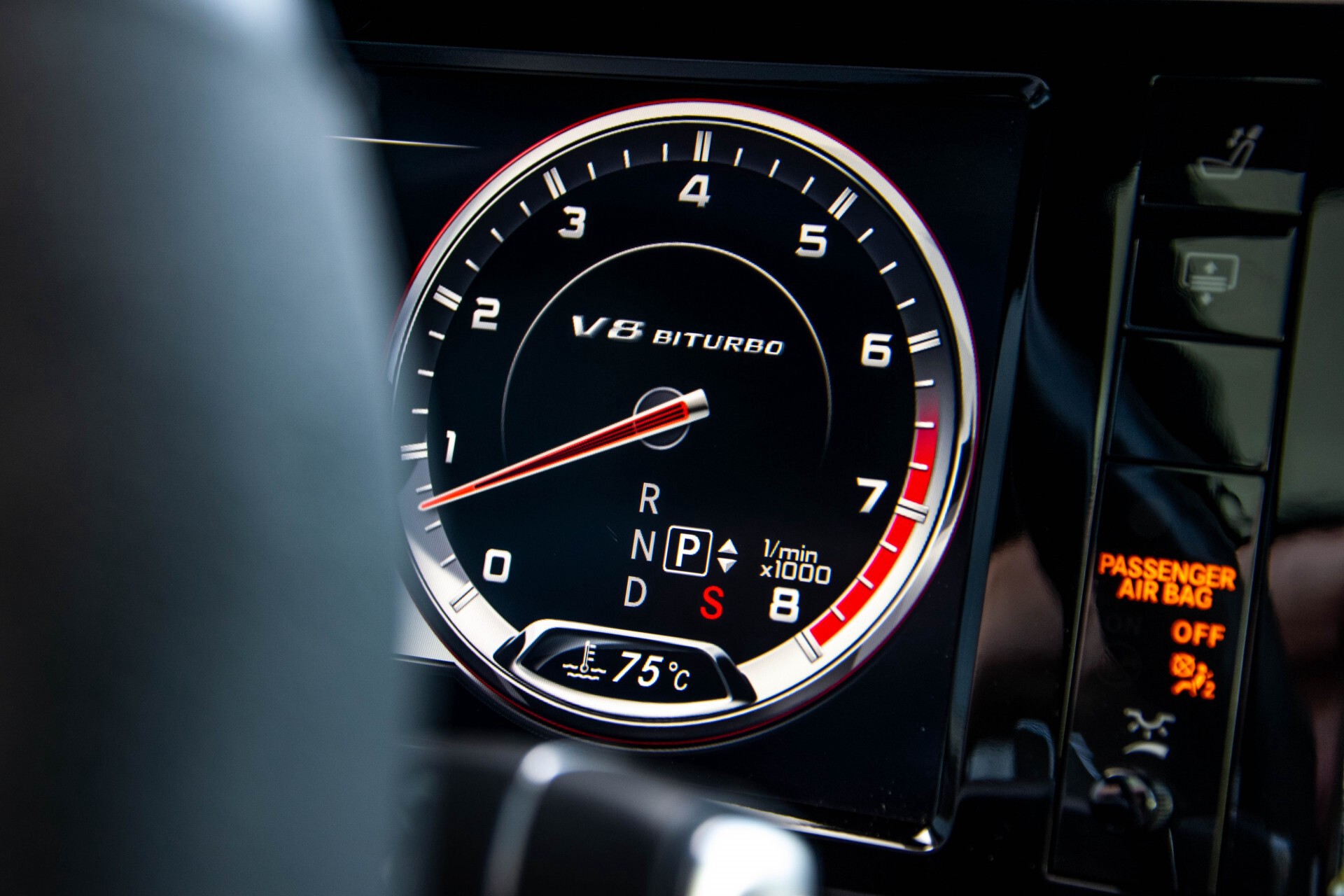 Mercedes-Benz S-Klasse 63 AMG Exclusive/Burmester High-End/Driverspack Aut7 Foto 45