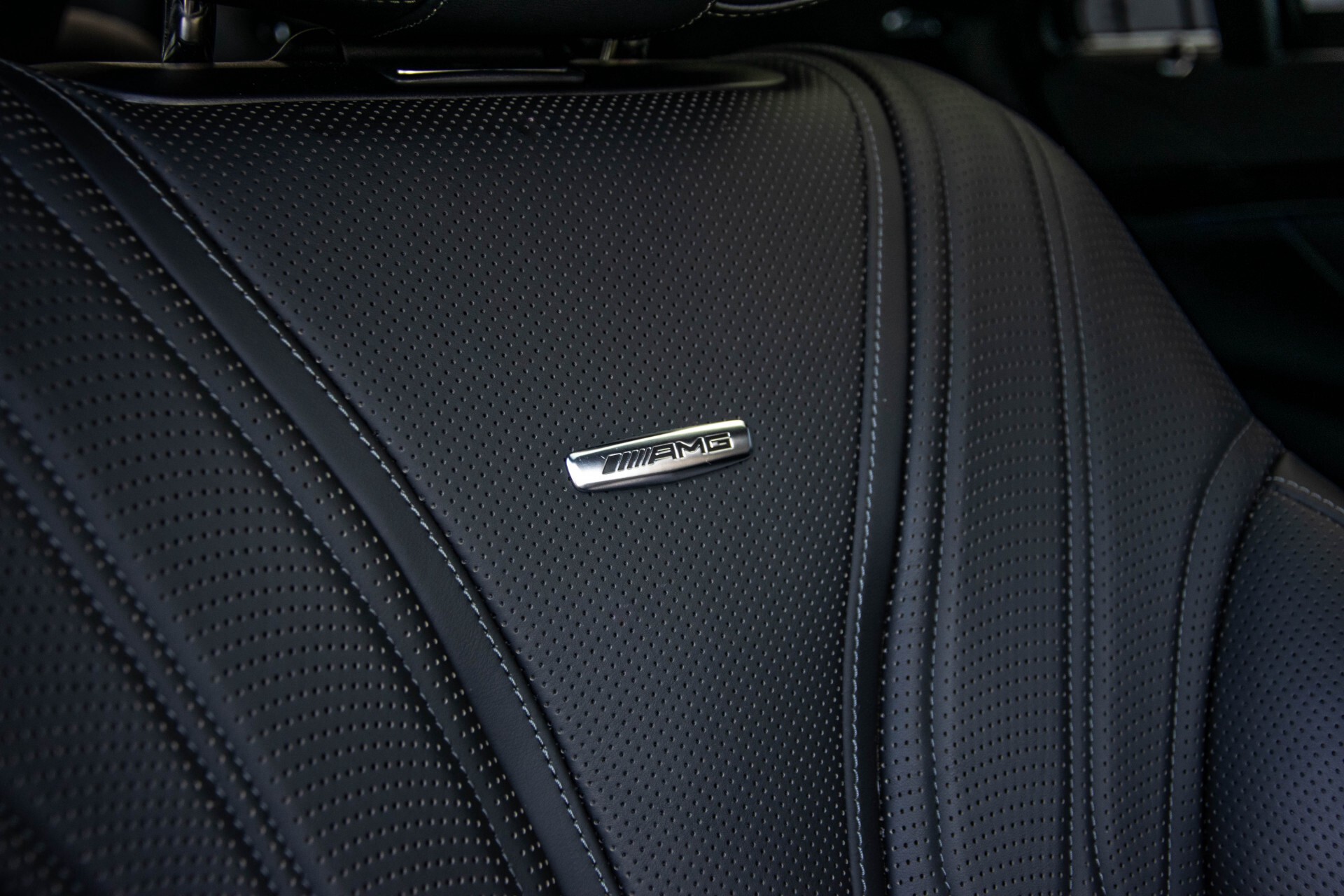 Mercedes-Benz S-Klasse 63 AMG Exclusive/Burmester High-End/Driverspack Aut7 Foto 46