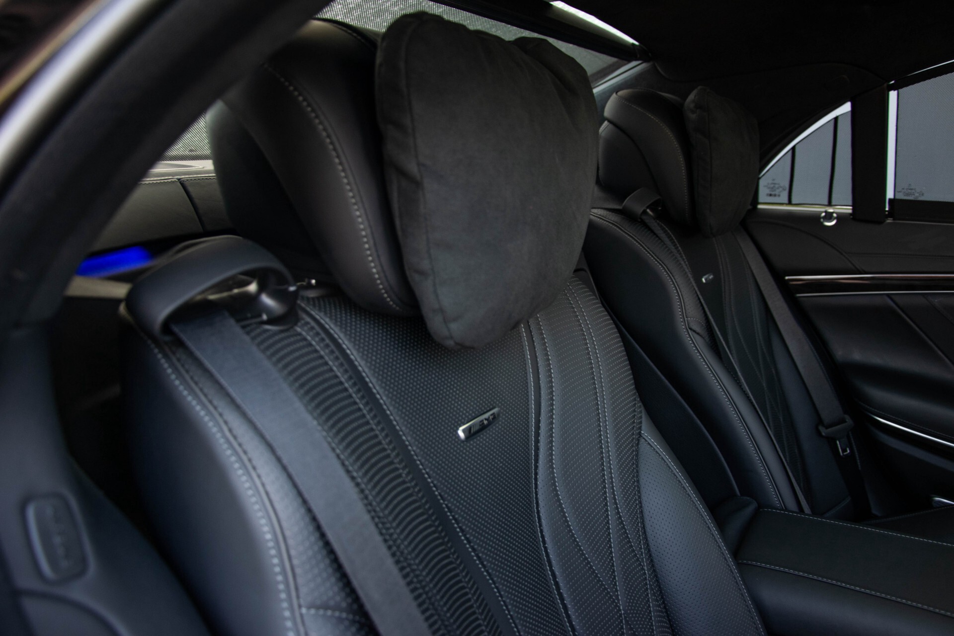 Mercedes-Benz S-Klasse 63 AMG Exclusive/Burmester High-End/Driverspack Aut7 Foto 48