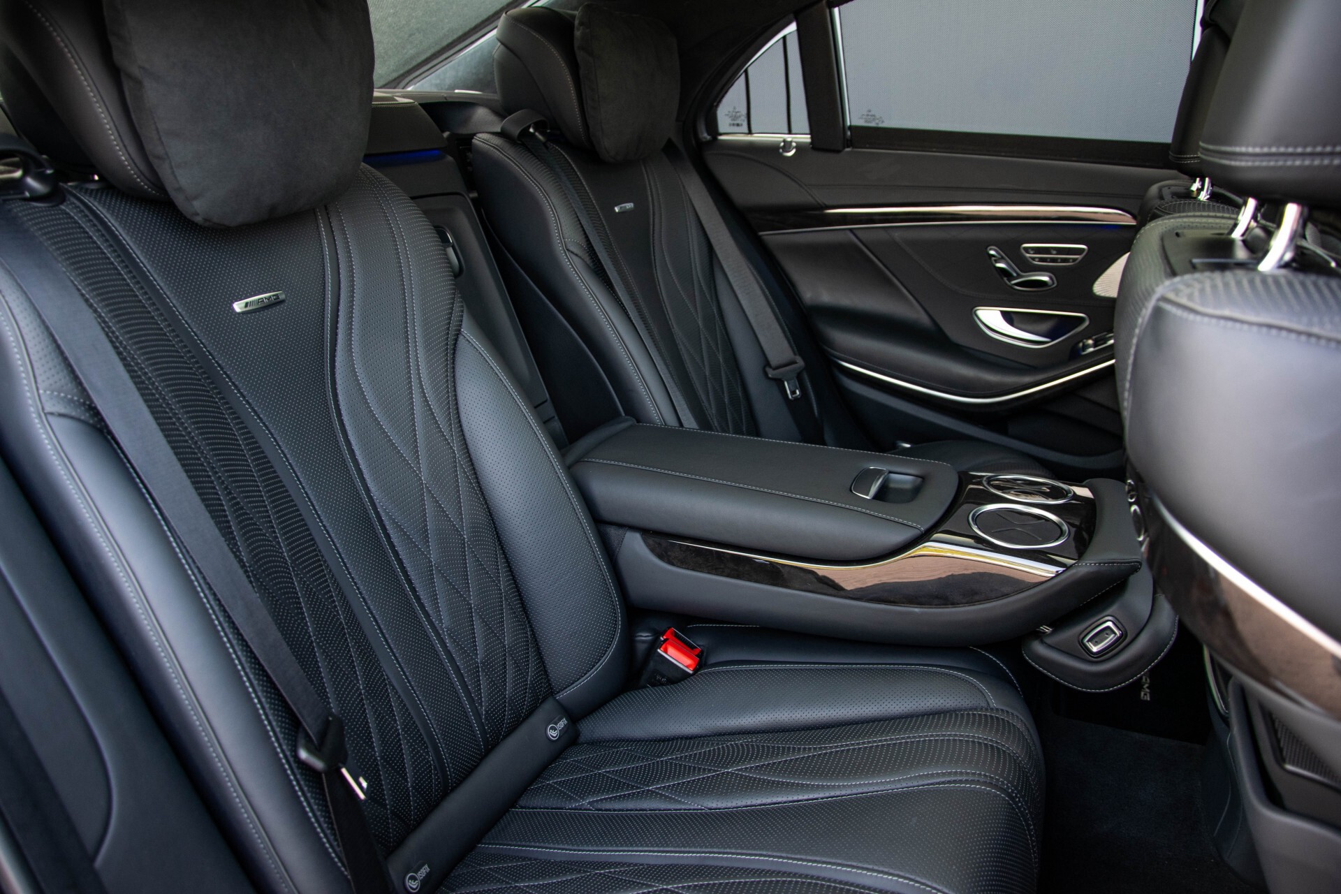 Mercedes-Benz S-Klasse 63 AMG Exclusive/Burmester High-End/Driverspack Aut7 Foto 5