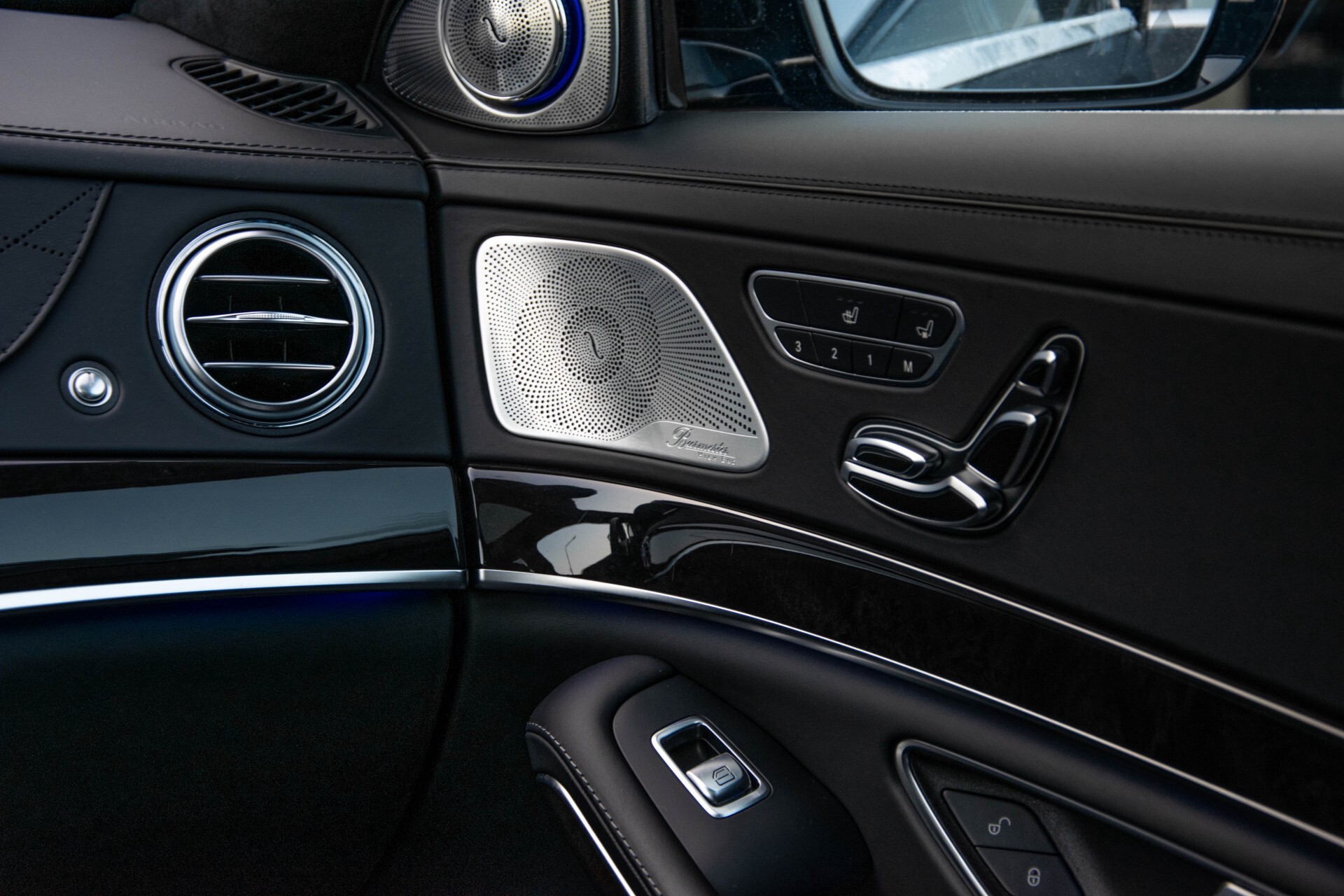 Mercedes-Benz S-Klasse 63 AMG Exclusive/Burmester High-End/Driverspack Aut7 Foto 51