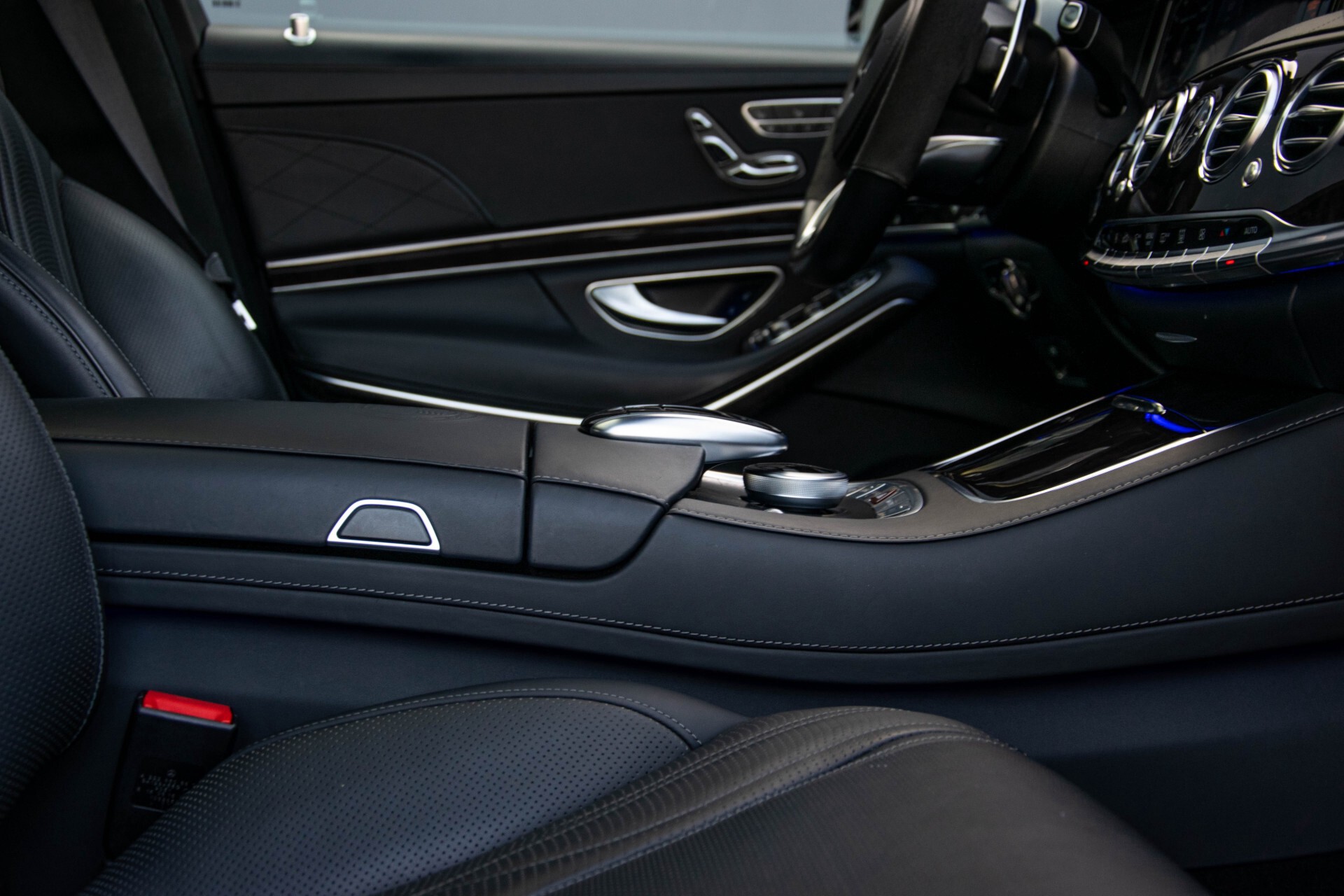 Mercedes-Benz S-Klasse 63 AMG Exclusive/Burmester High-End/Driverspack Aut7 Foto 55